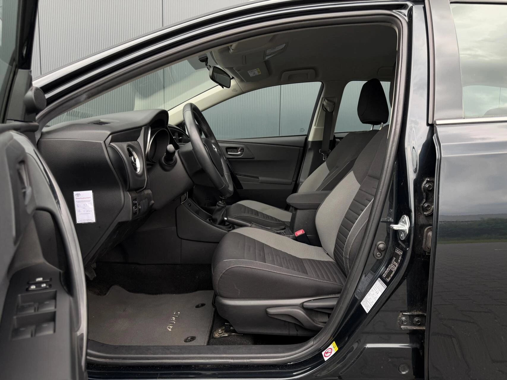 Hoofdafbeelding Toyota Auris