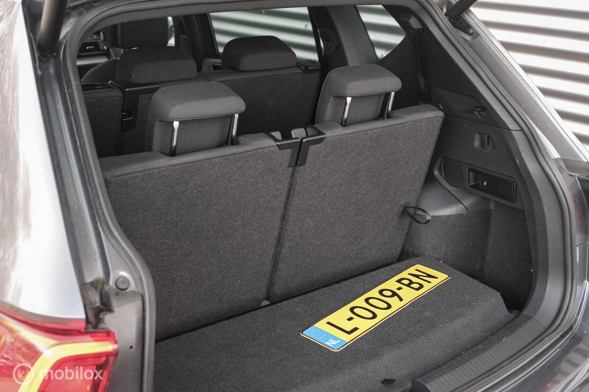 Hoofdafbeelding SEAT Tarraco