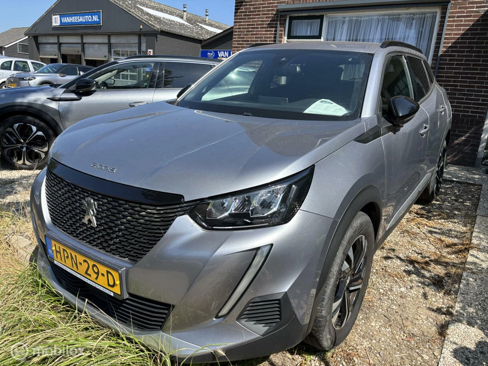 Hoofdafbeelding Peugeot 2008