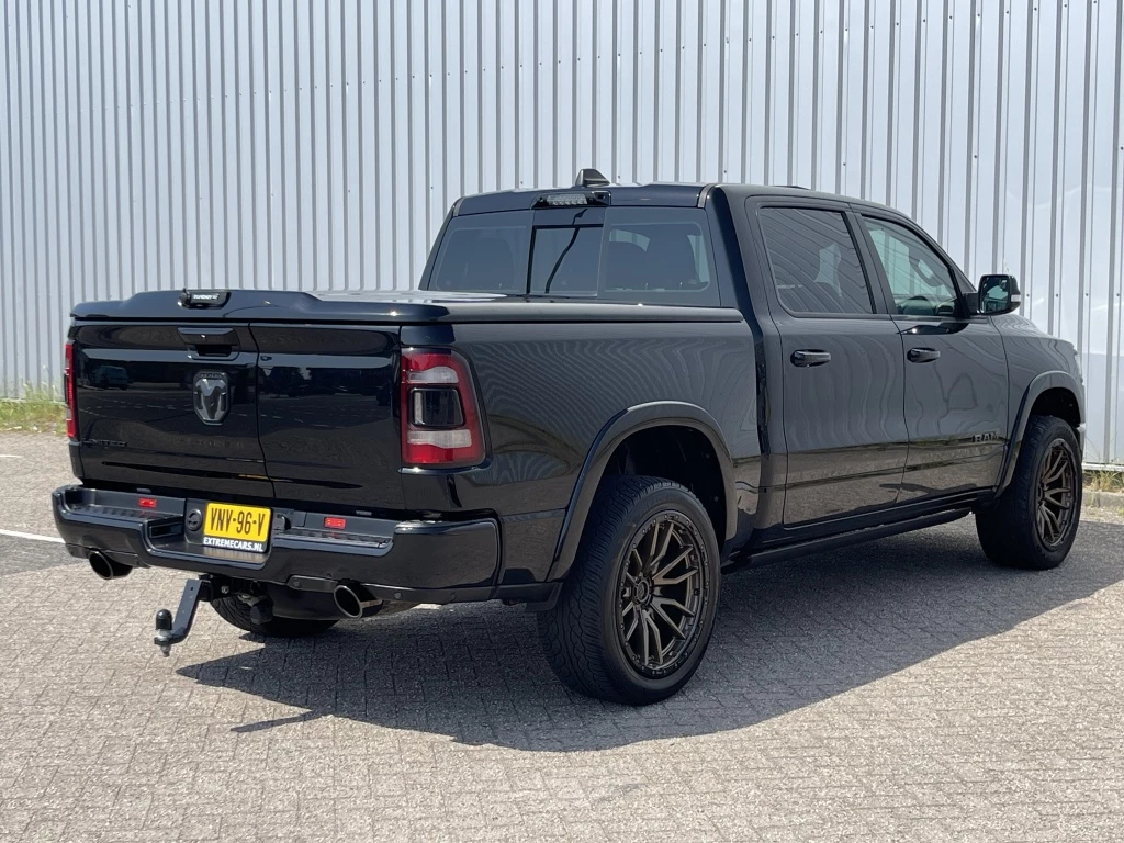 Hoofdafbeelding Dodge Ram Pick-Up