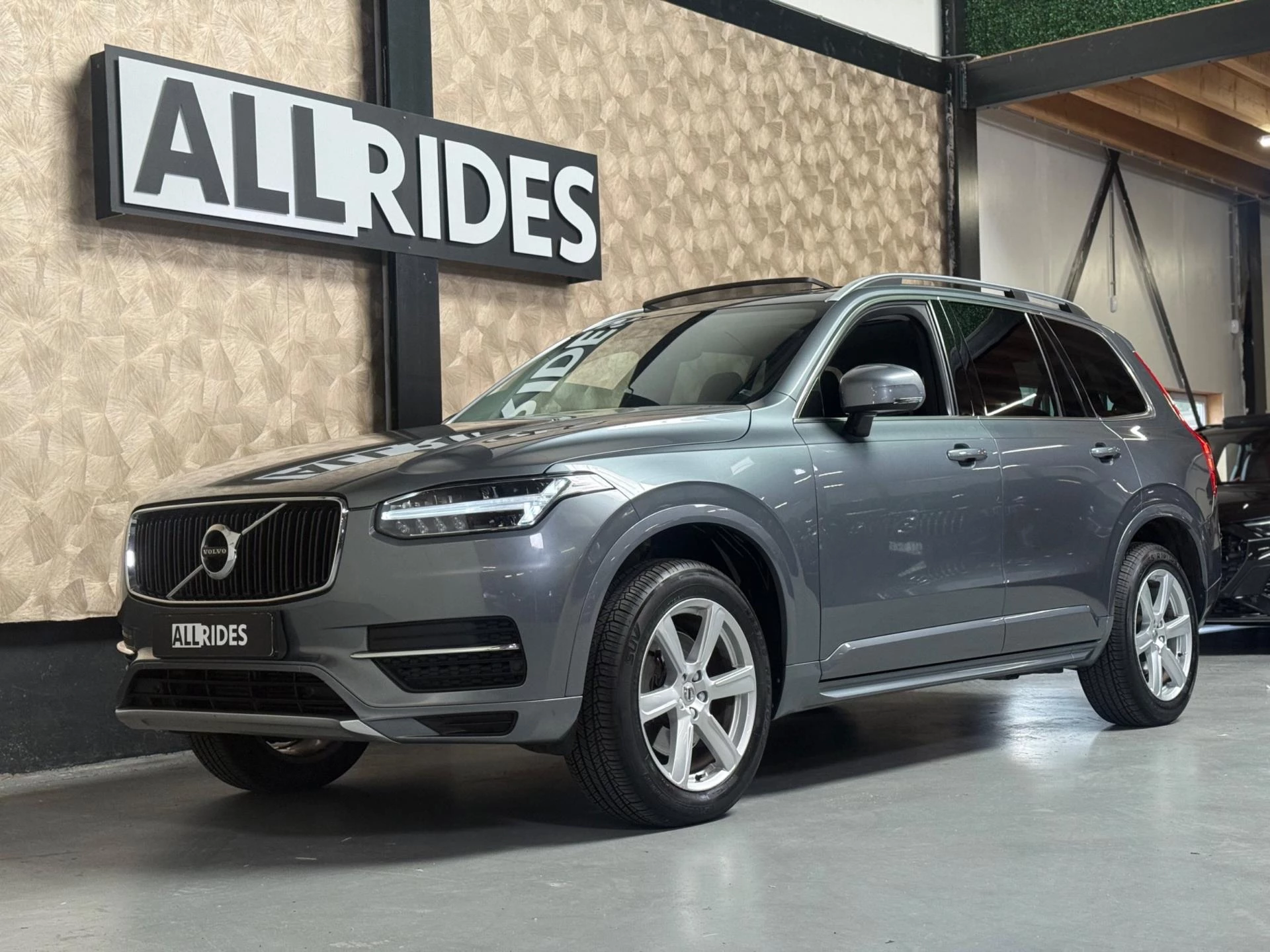 Hoofdafbeelding Volvo XC90