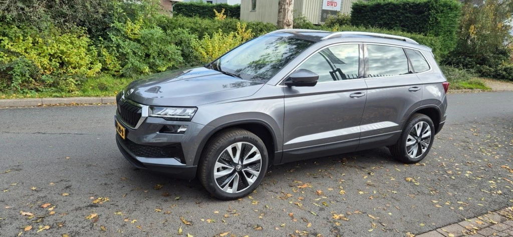 Hoofdafbeelding Škoda Karoq