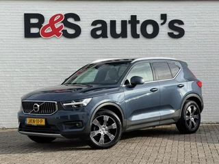 Volvo XC40 1.5 T3 Inscription Camera Carplay Trekhaak Led Adaptive cruise Leder Keyless
