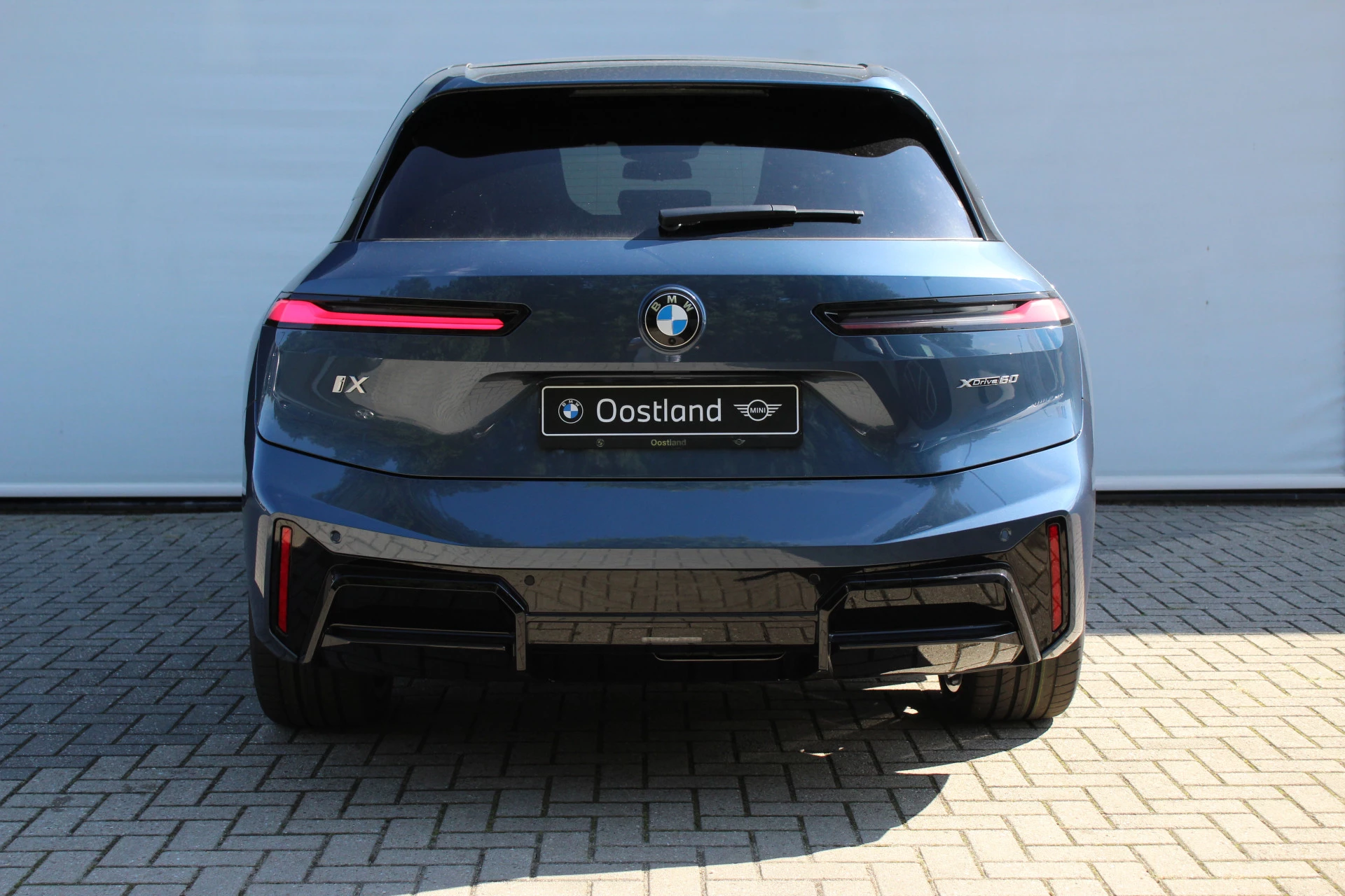 Hoofdafbeelding BMW iX