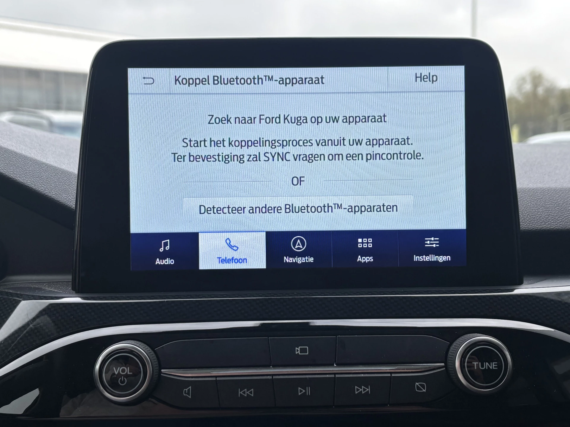 Hoofdafbeelding Ford Kuga