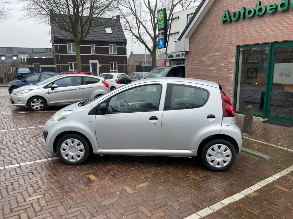 Hoofdafbeelding Peugeot 104