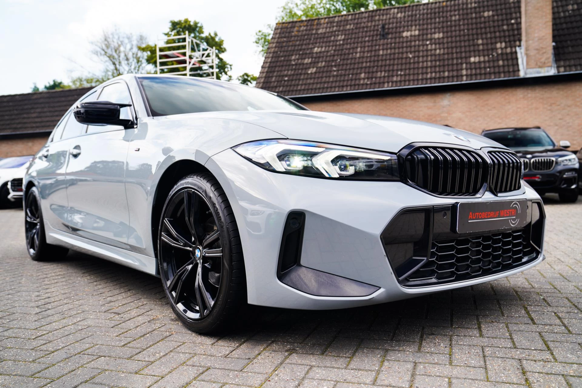 Hoofdafbeelding BMW 3 Serie