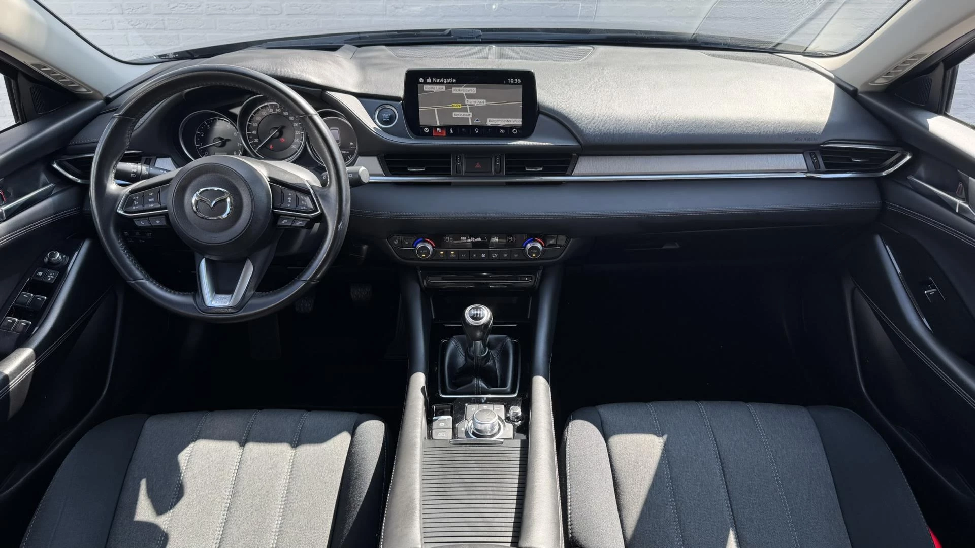 Hoofdafbeelding Mazda 6