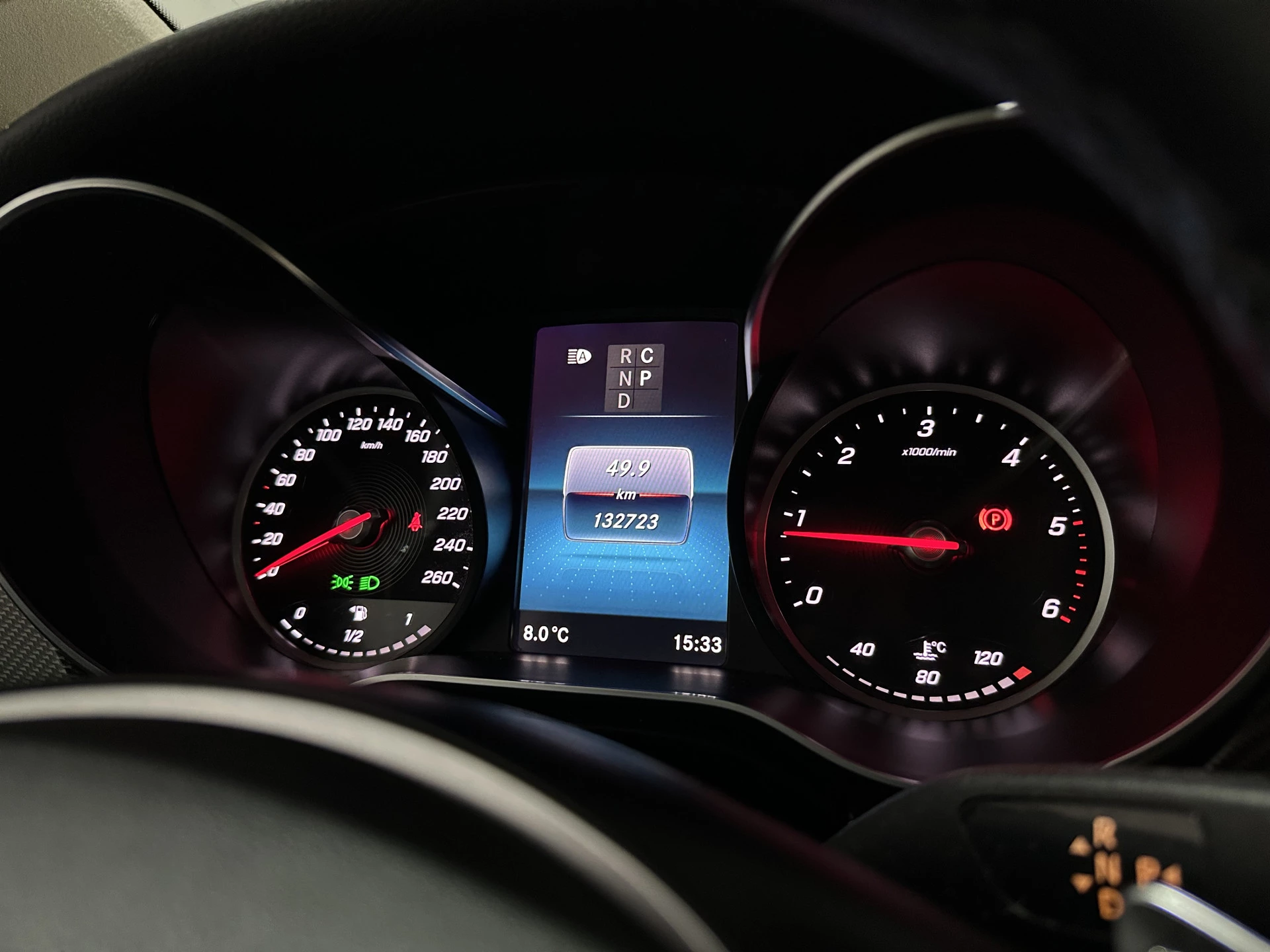 Hoofdafbeelding Mercedes-Benz V-Klasse