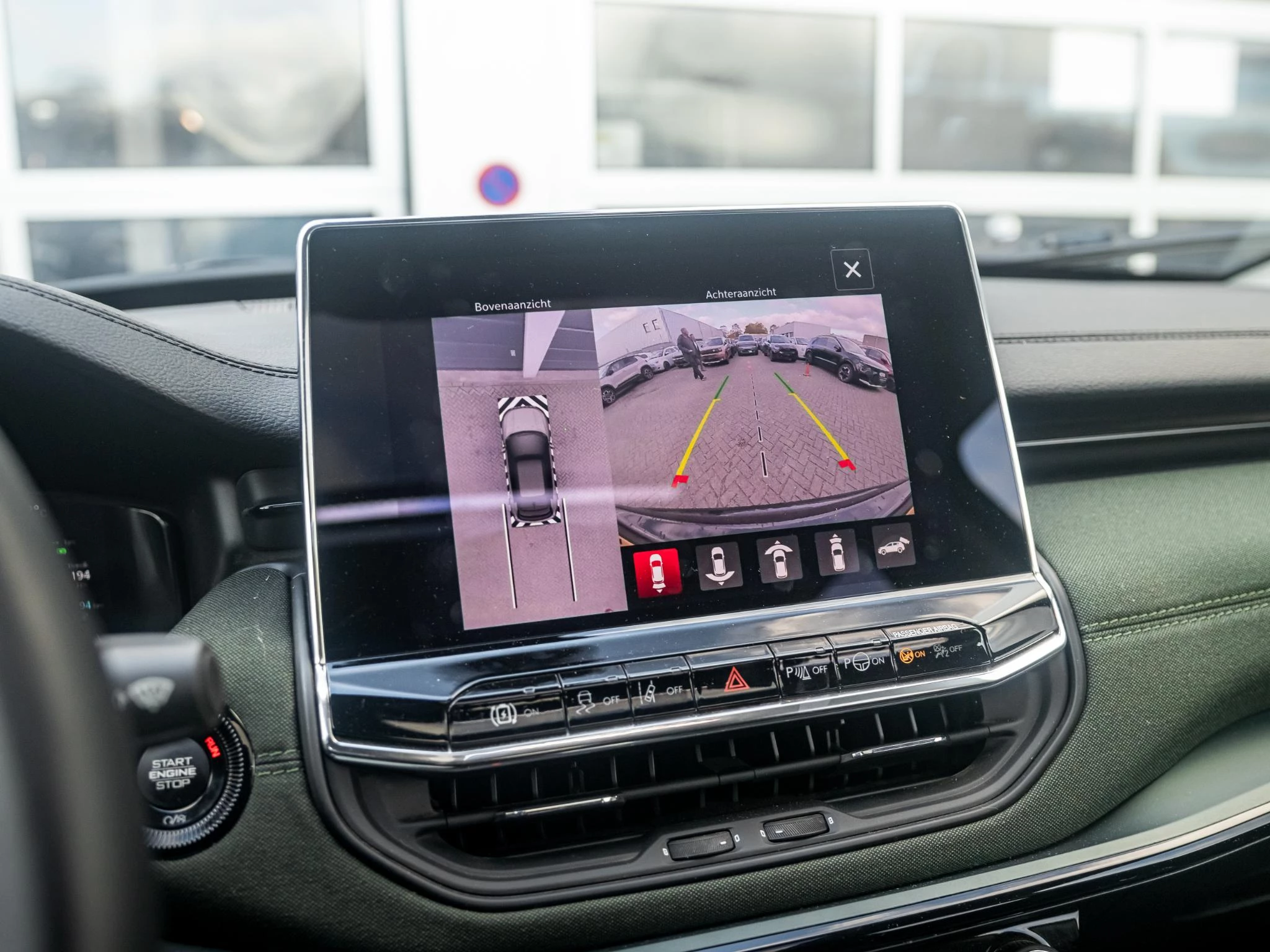 Hoofdafbeelding Jeep Compass