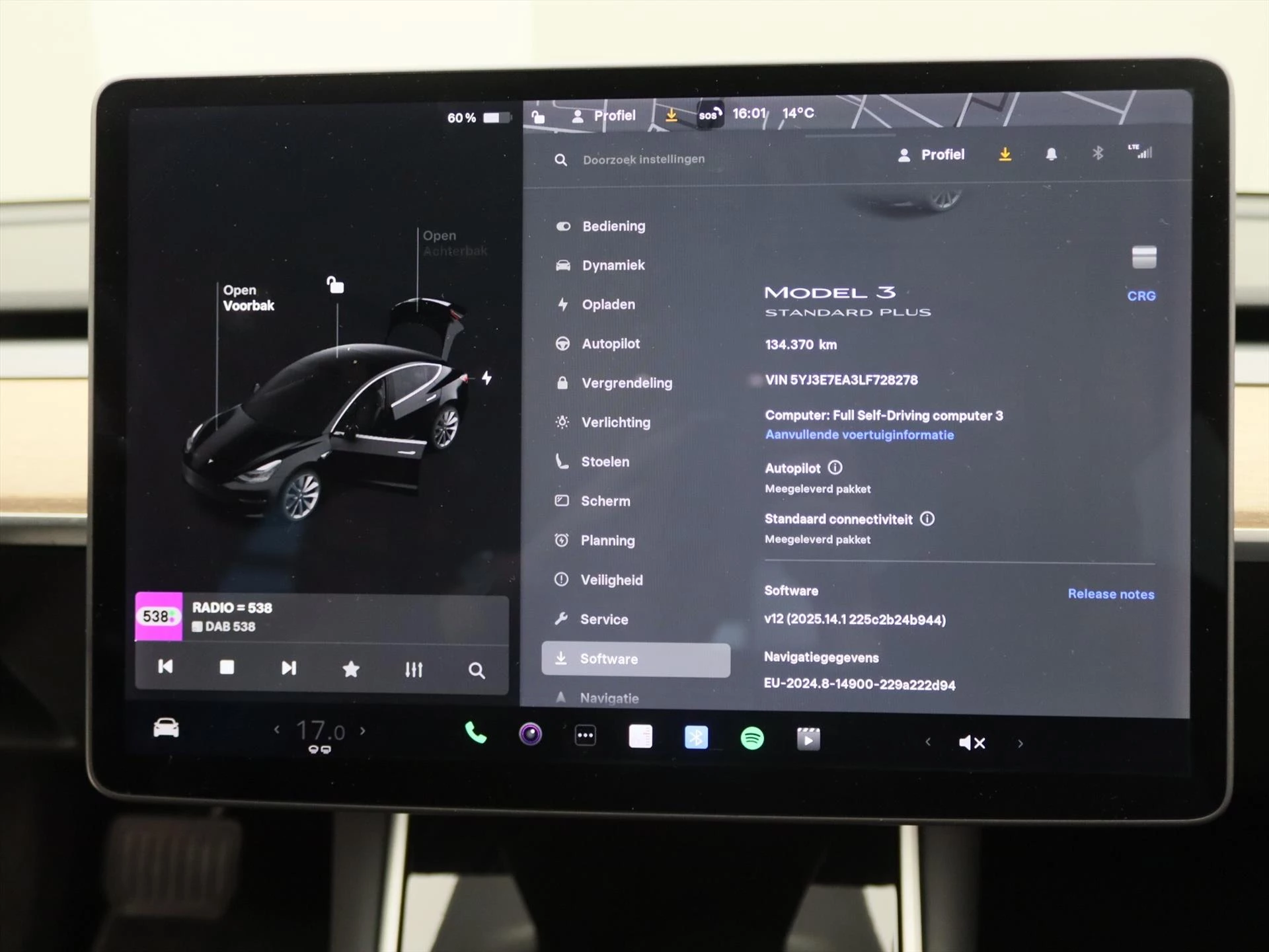 Hoofdafbeelding Tesla Model 3