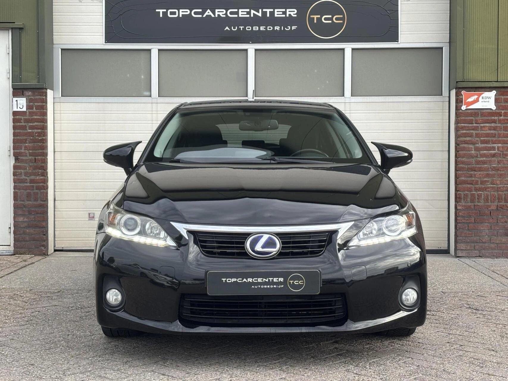 Hoofdafbeelding Lexus CT