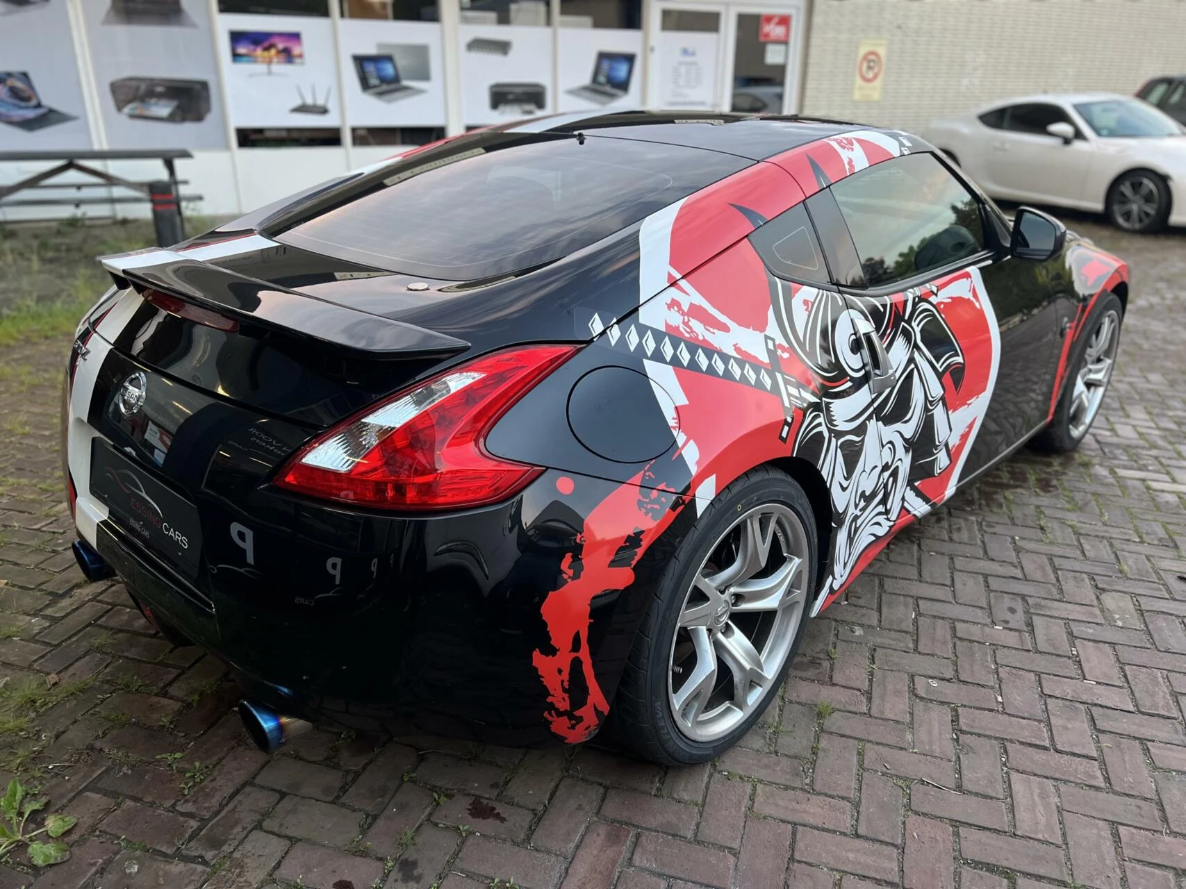 Hoofdafbeelding Nissan 370Z