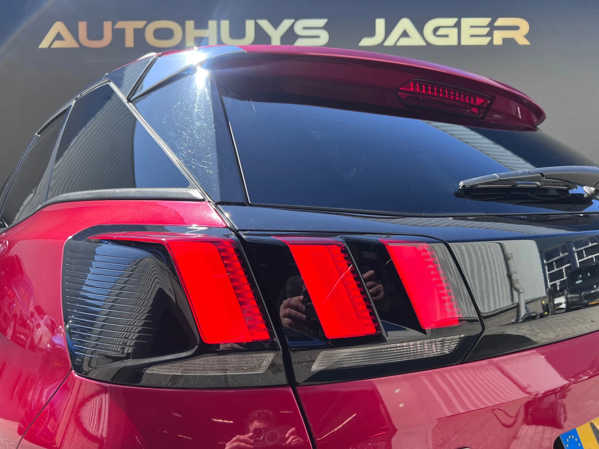Hoofdafbeelding Peugeot 3008