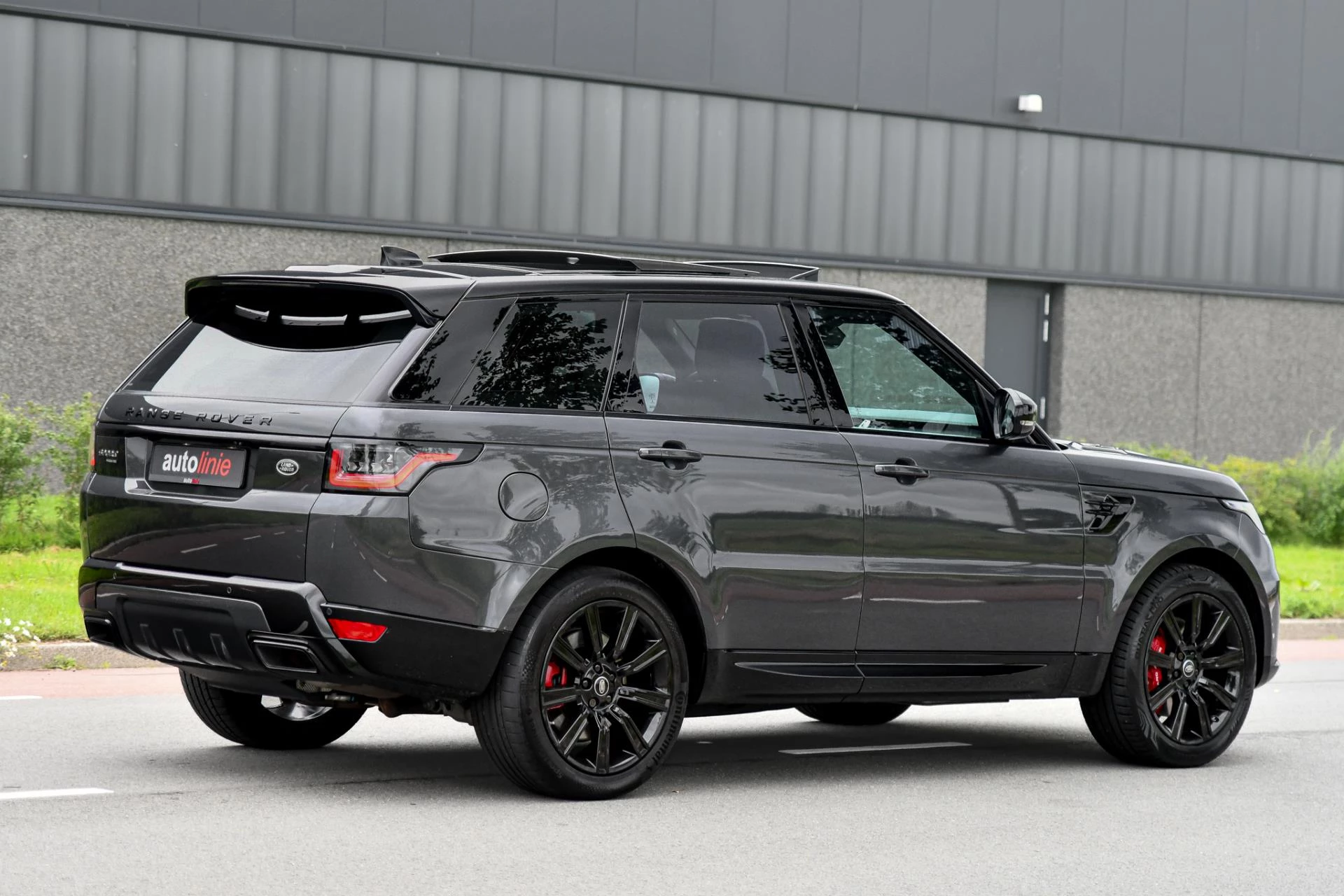 Hoofdafbeelding Land Rover Range Rover Sport