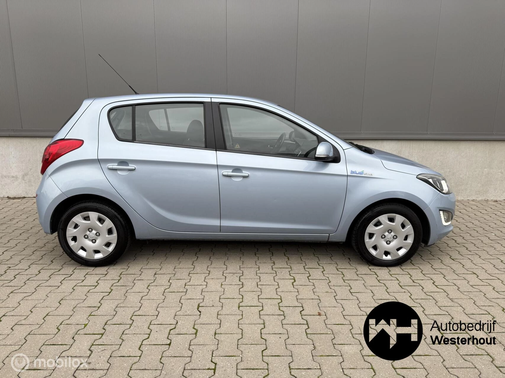 Hoofdafbeelding Hyundai i20