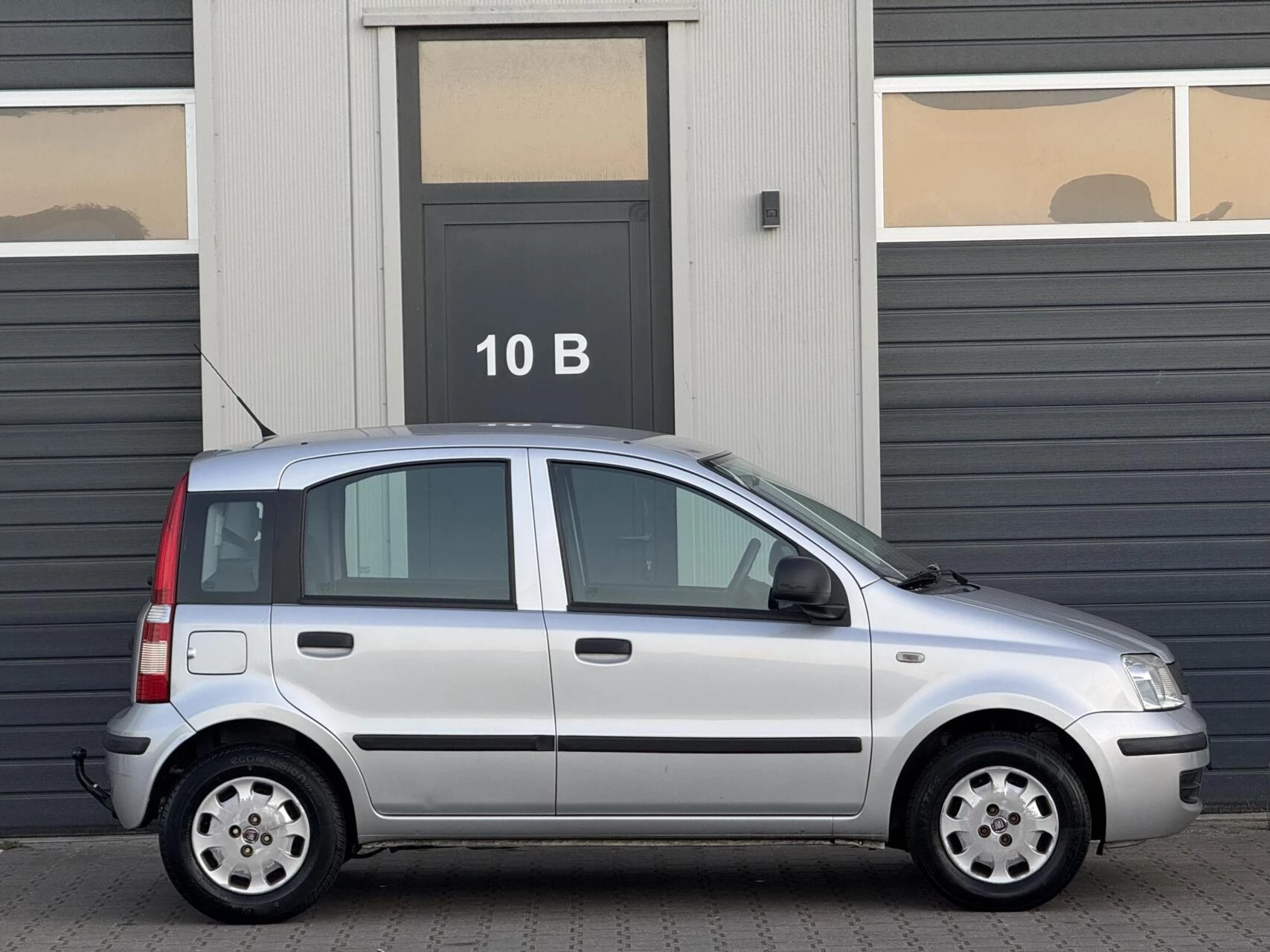 Hoofdafbeelding Fiat Panda
