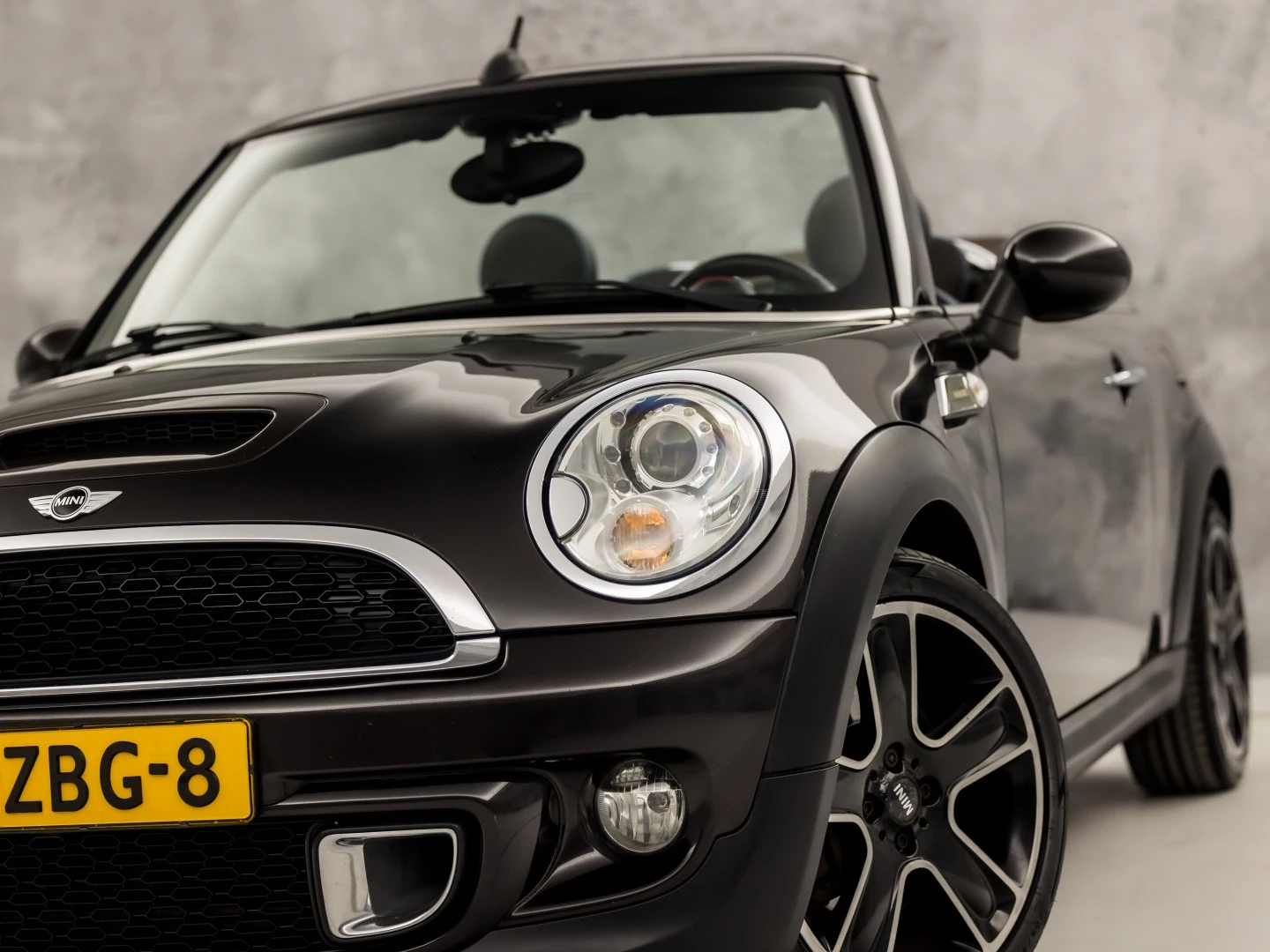 Hoofdafbeelding MINI Cooper S Cabrio
