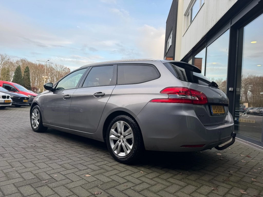 Hoofdafbeelding Peugeot 308