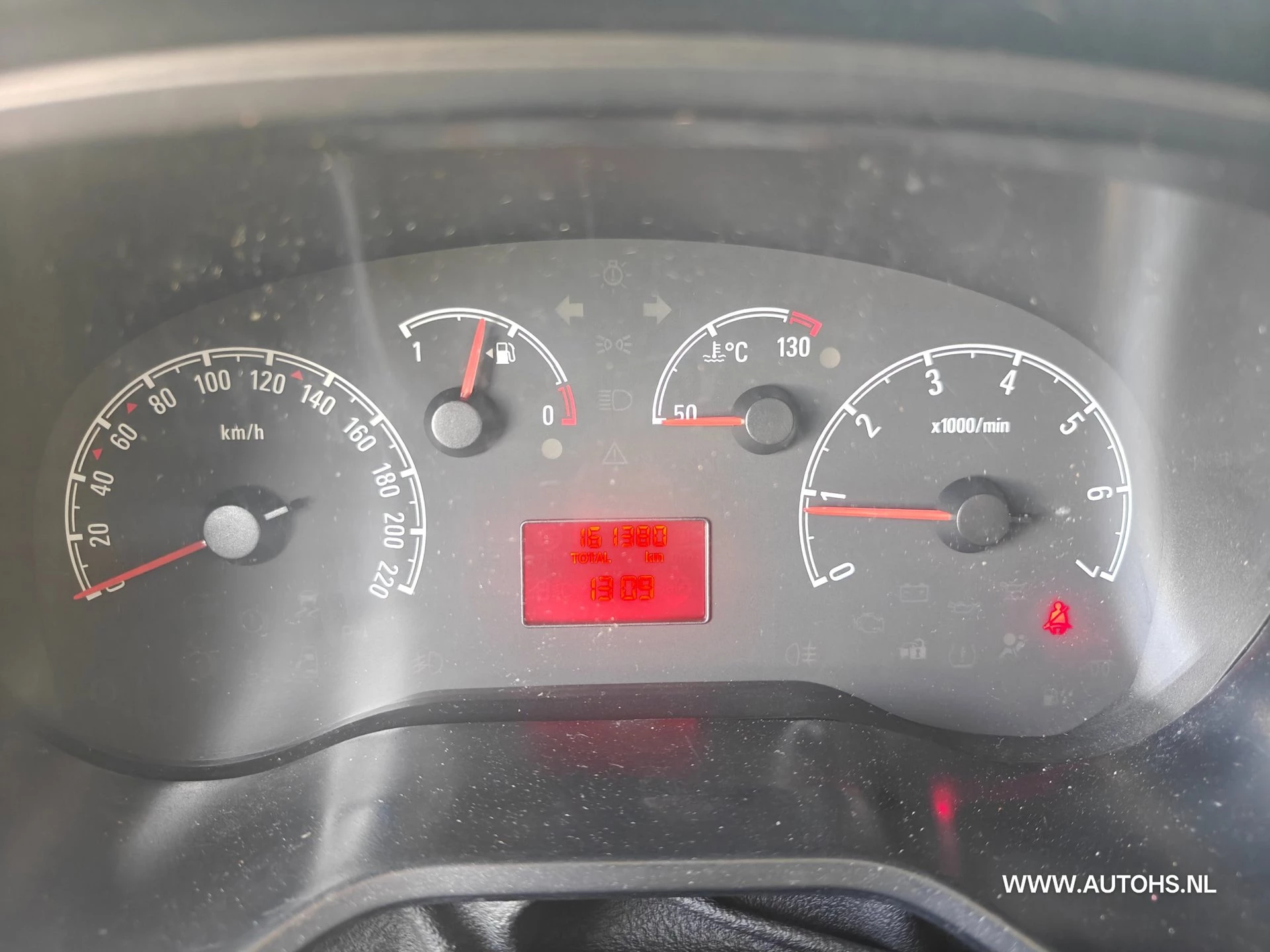 Hoofdafbeelding Opel Combo