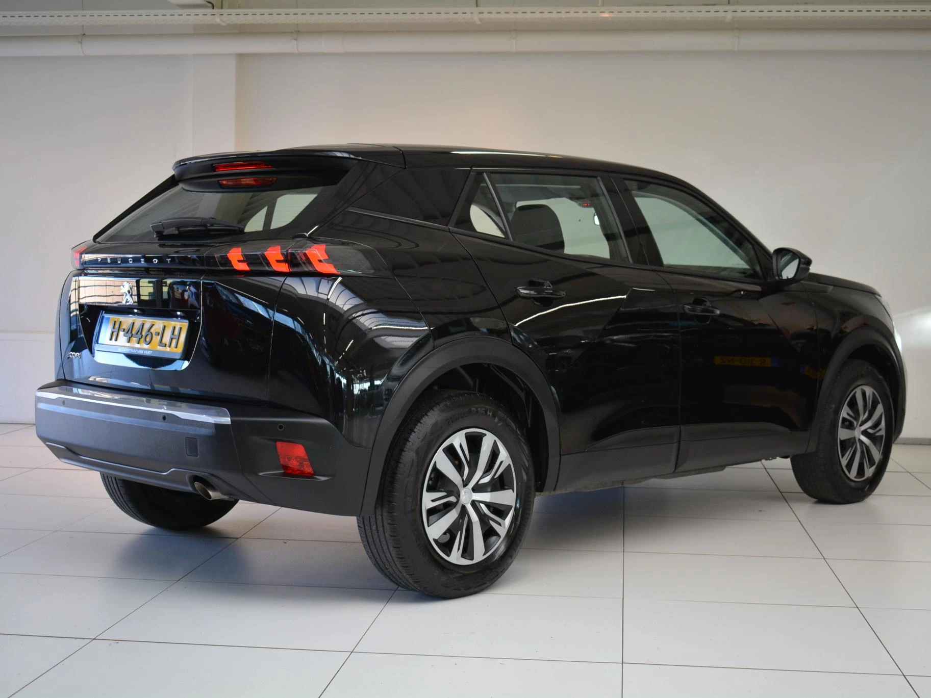 Hoofdafbeelding Peugeot 2008