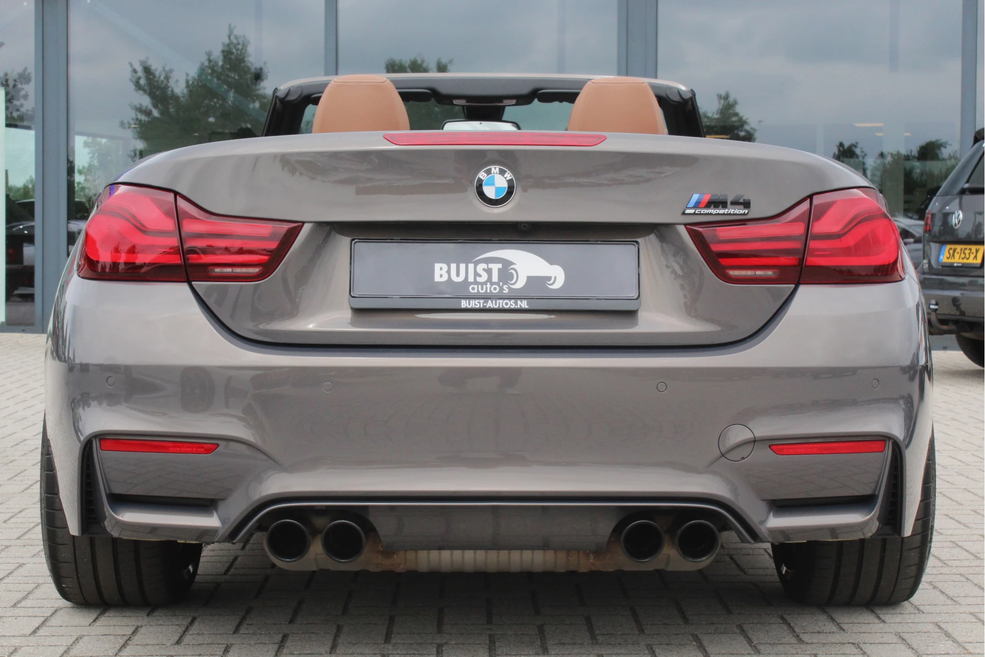 Hoofdafbeelding BMW M4