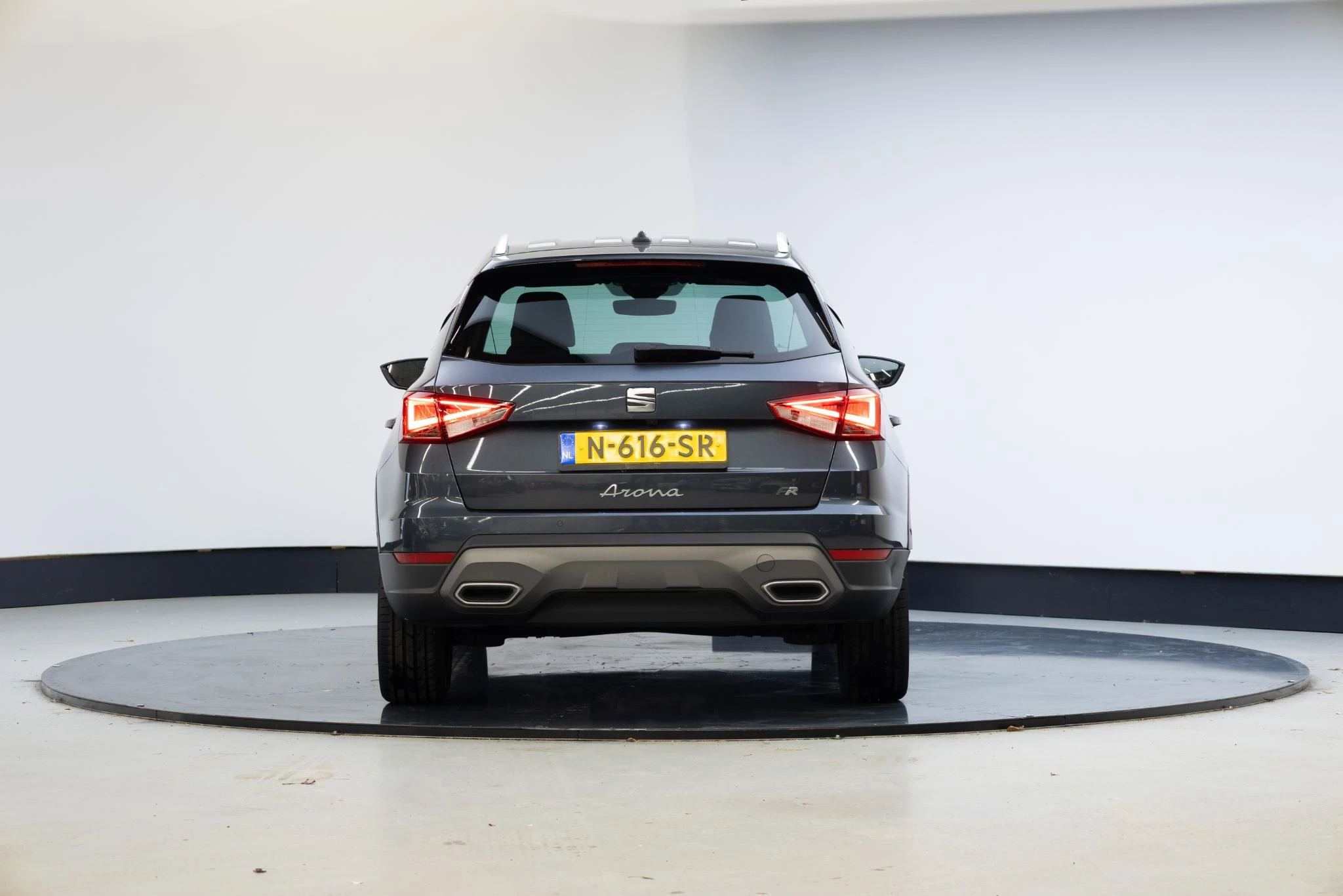 Hoofdafbeelding SEAT Arona