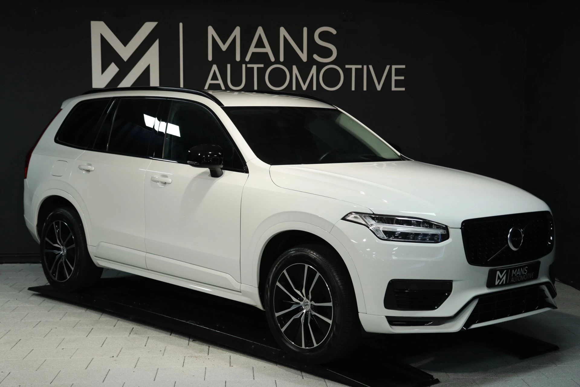 Hoofdafbeelding Volvo XC90