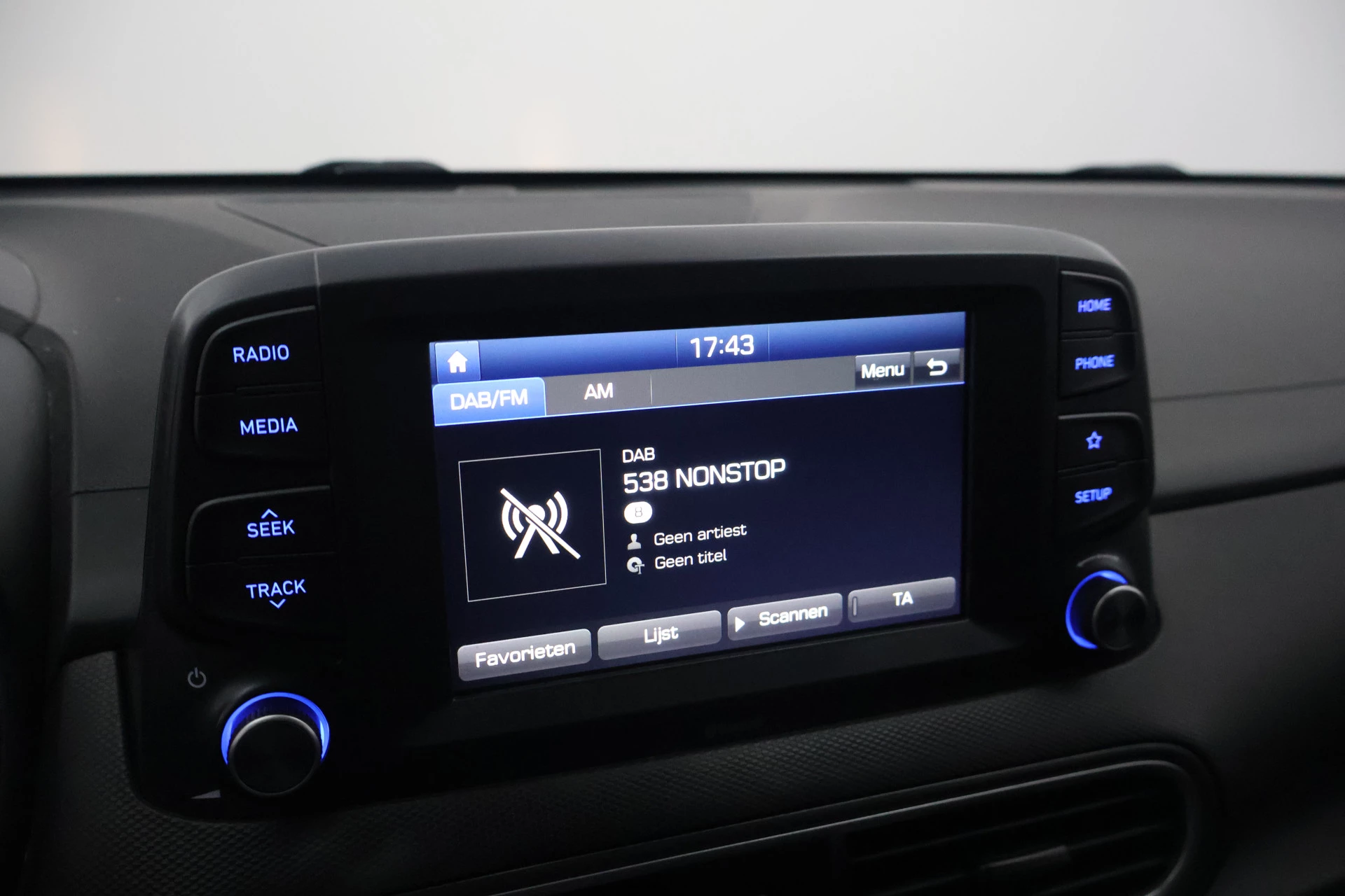 Hoofdafbeelding Hyundai Kona