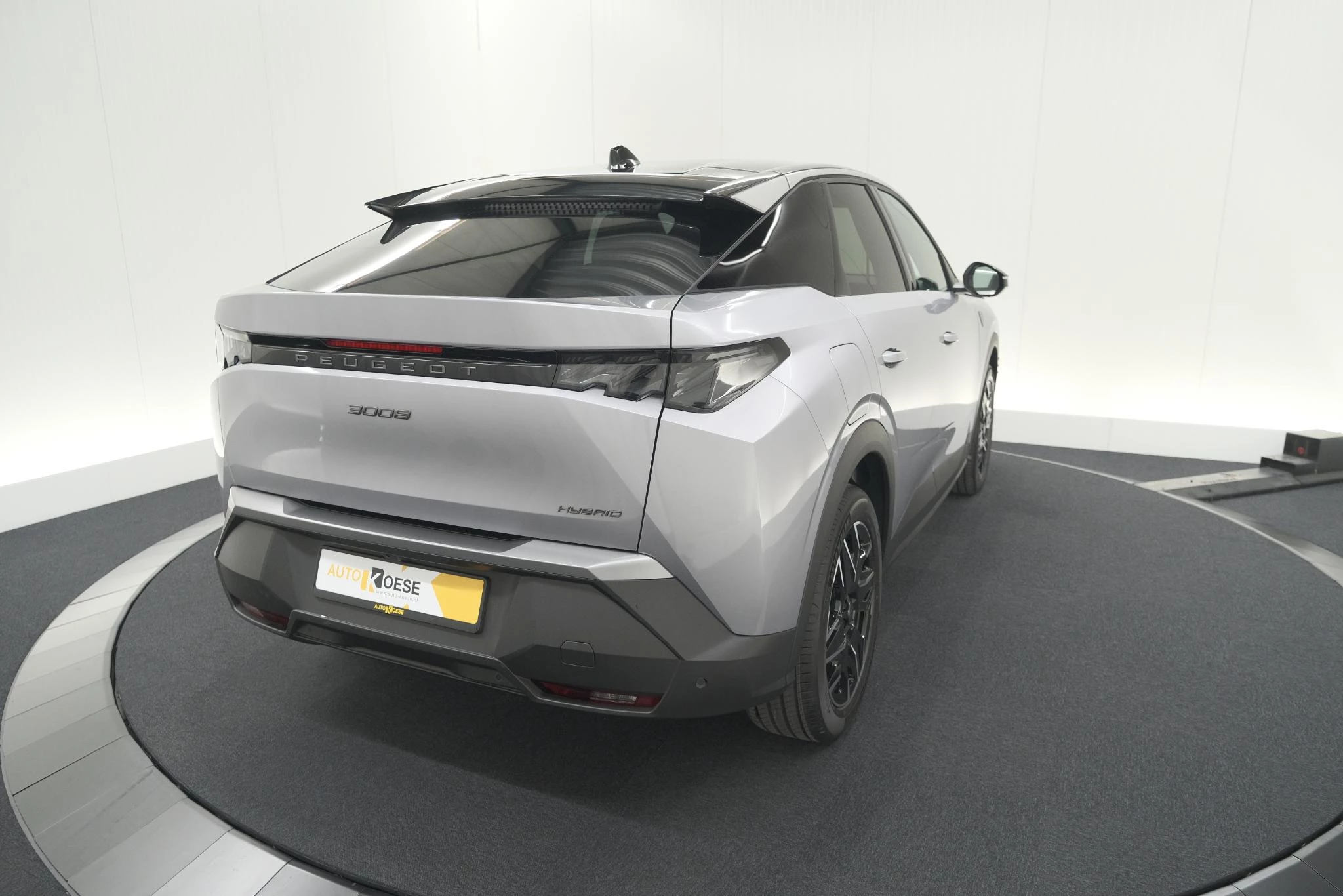 Hoofdafbeelding Peugeot 3008