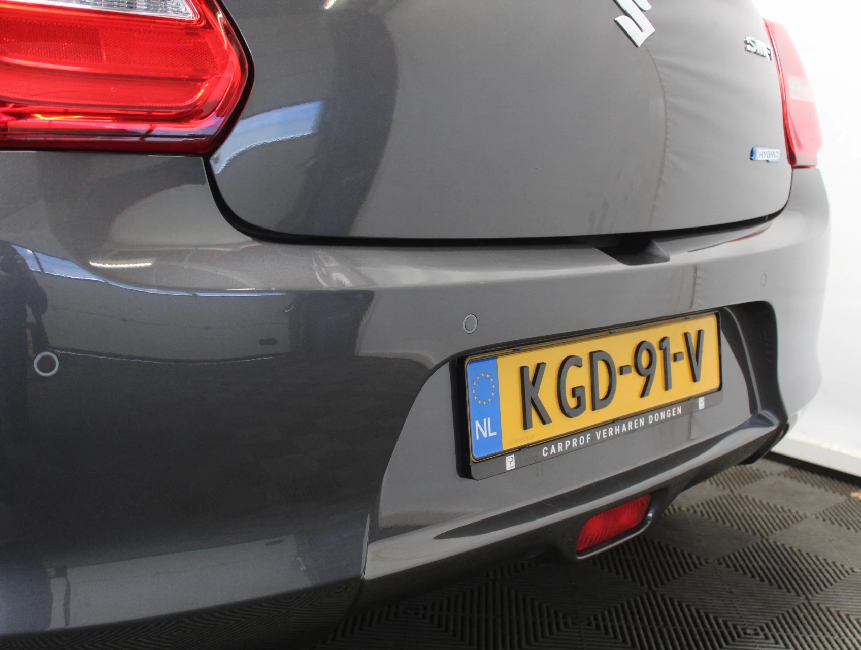 Hoofdafbeelding Suzuki Swift