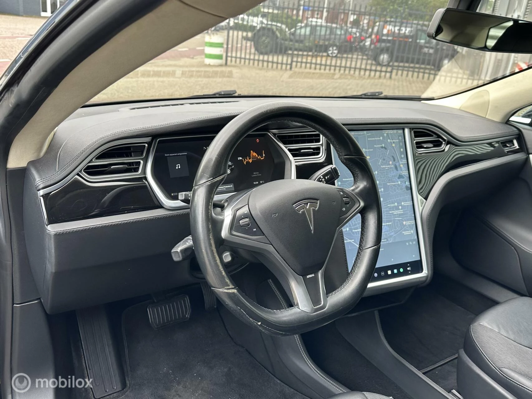 Hoofdafbeelding Tesla Model S
