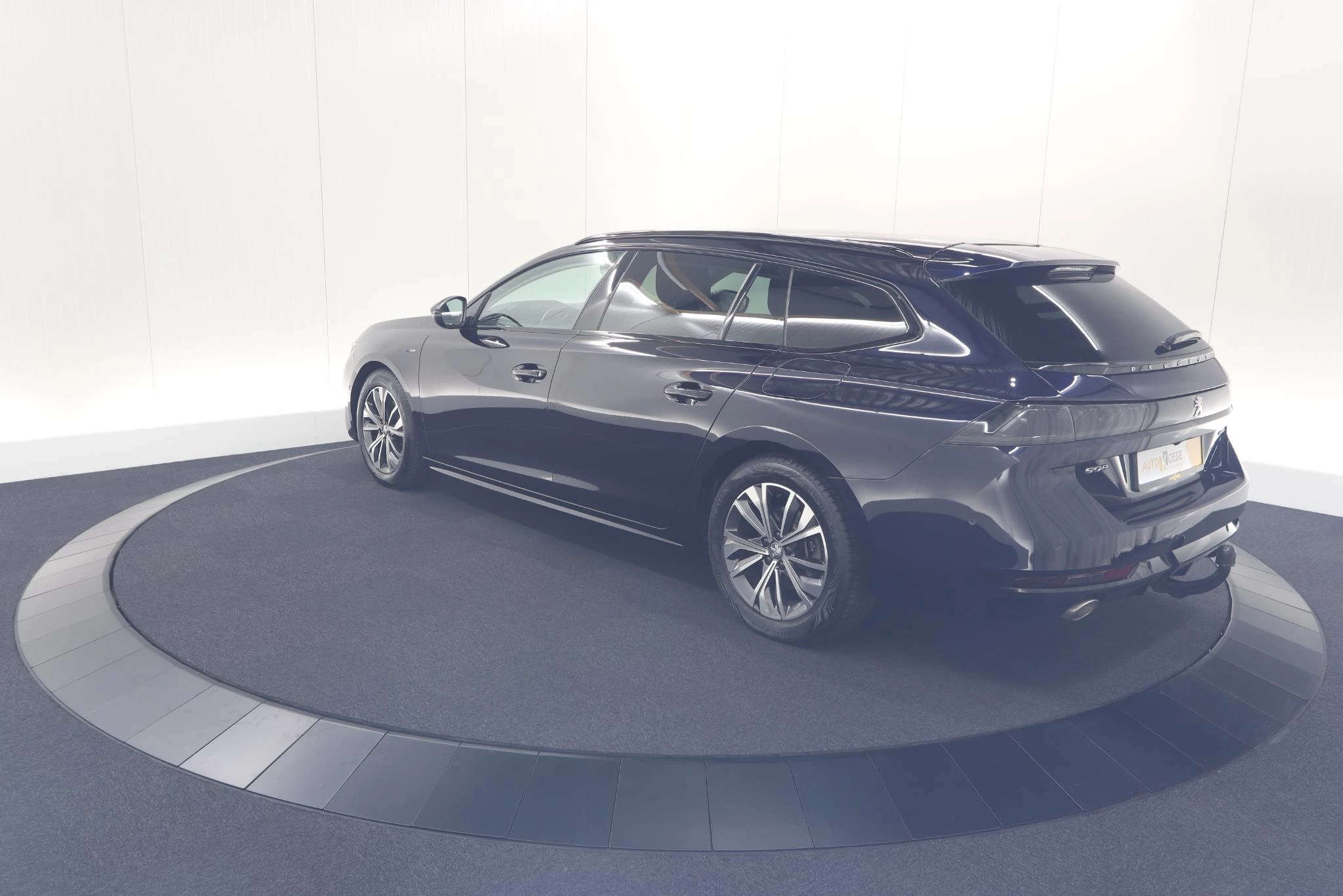 Hoofdafbeelding Peugeot 508