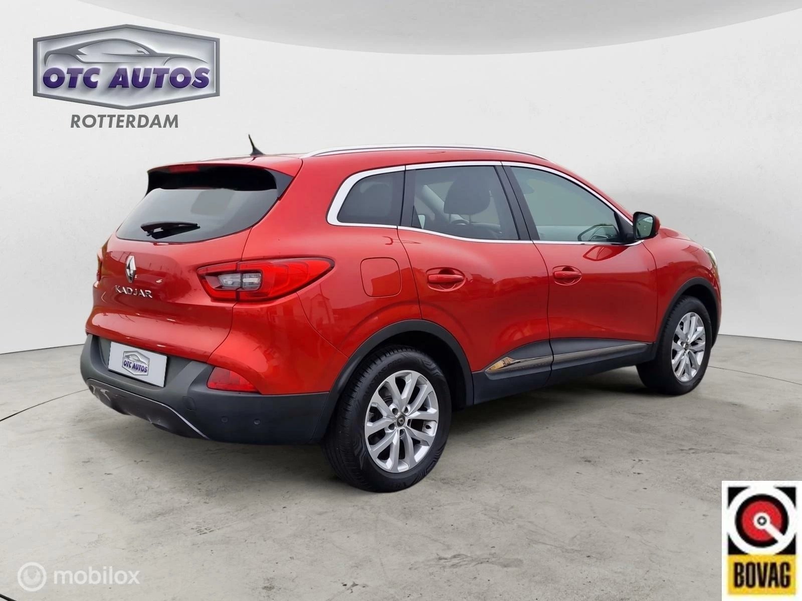 Hoofdafbeelding Renault Kadjar