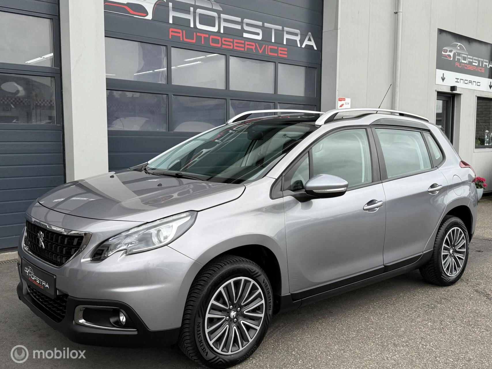 Hoofdafbeelding Peugeot 2008