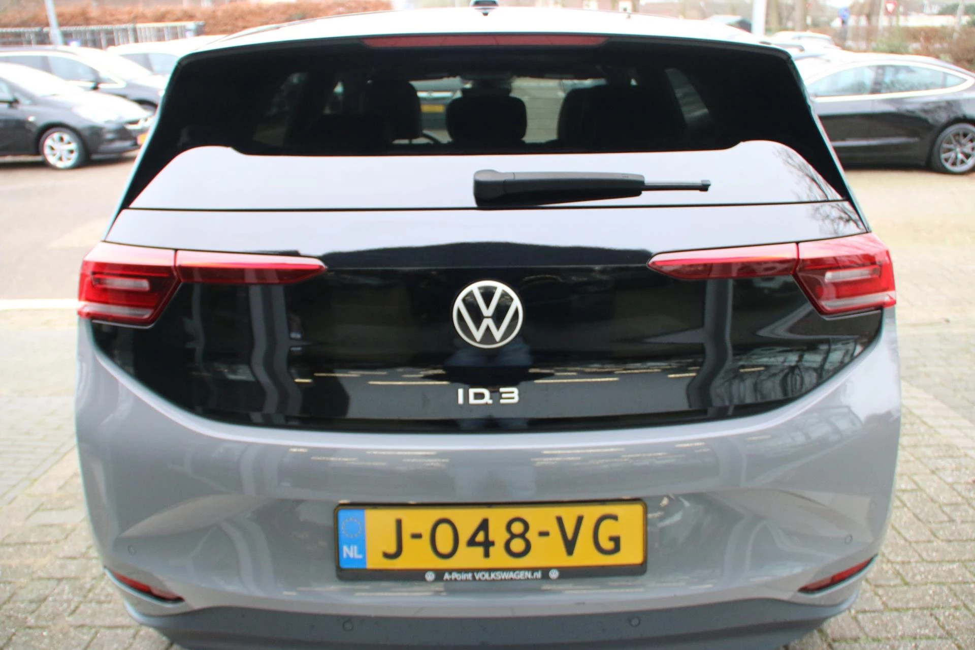 Hoofdafbeelding Volkswagen ID.3