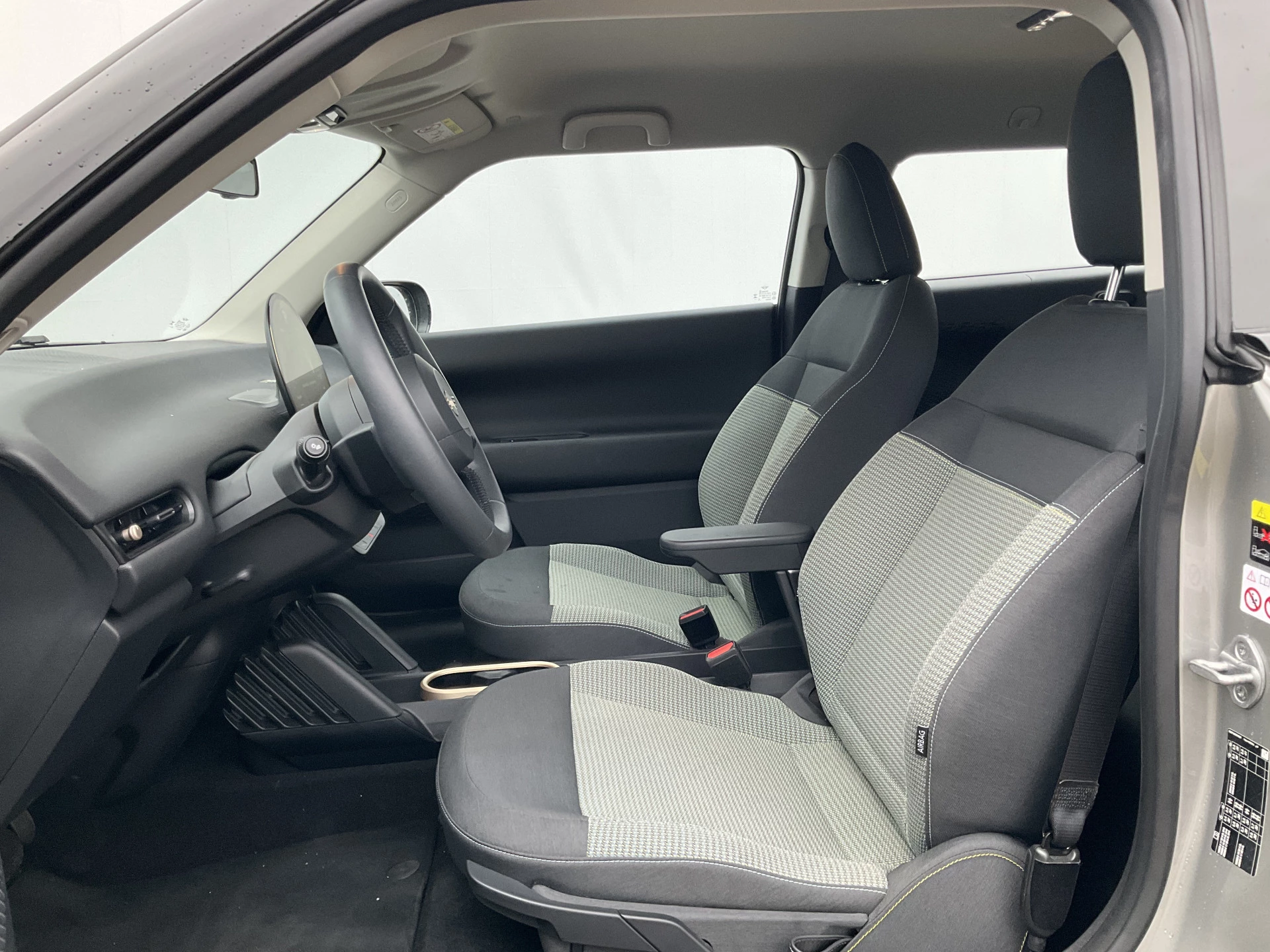 Hoofdafbeelding MINI 3-deurs