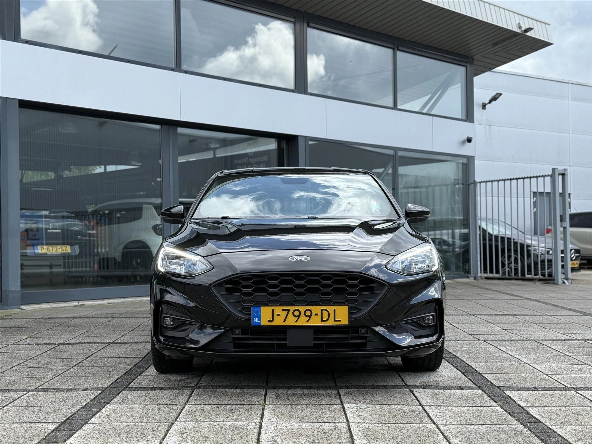 Hoofdafbeelding Ford Focus