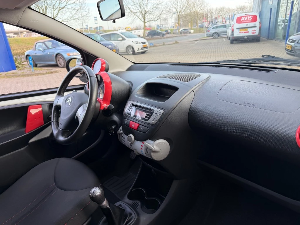 Hoofdafbeelding Citroën C1