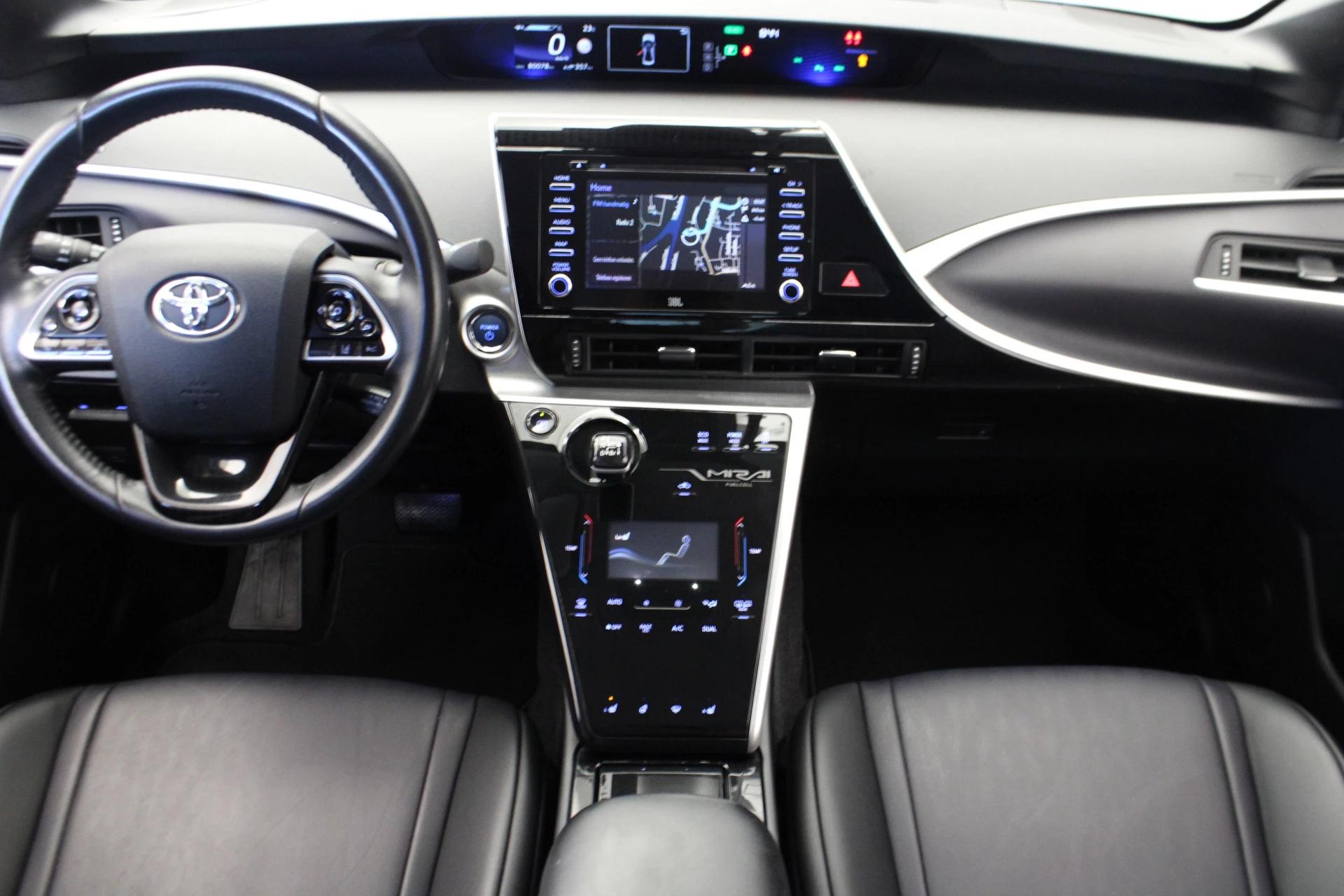 Hoofdafbeelding Toyota Mirai
