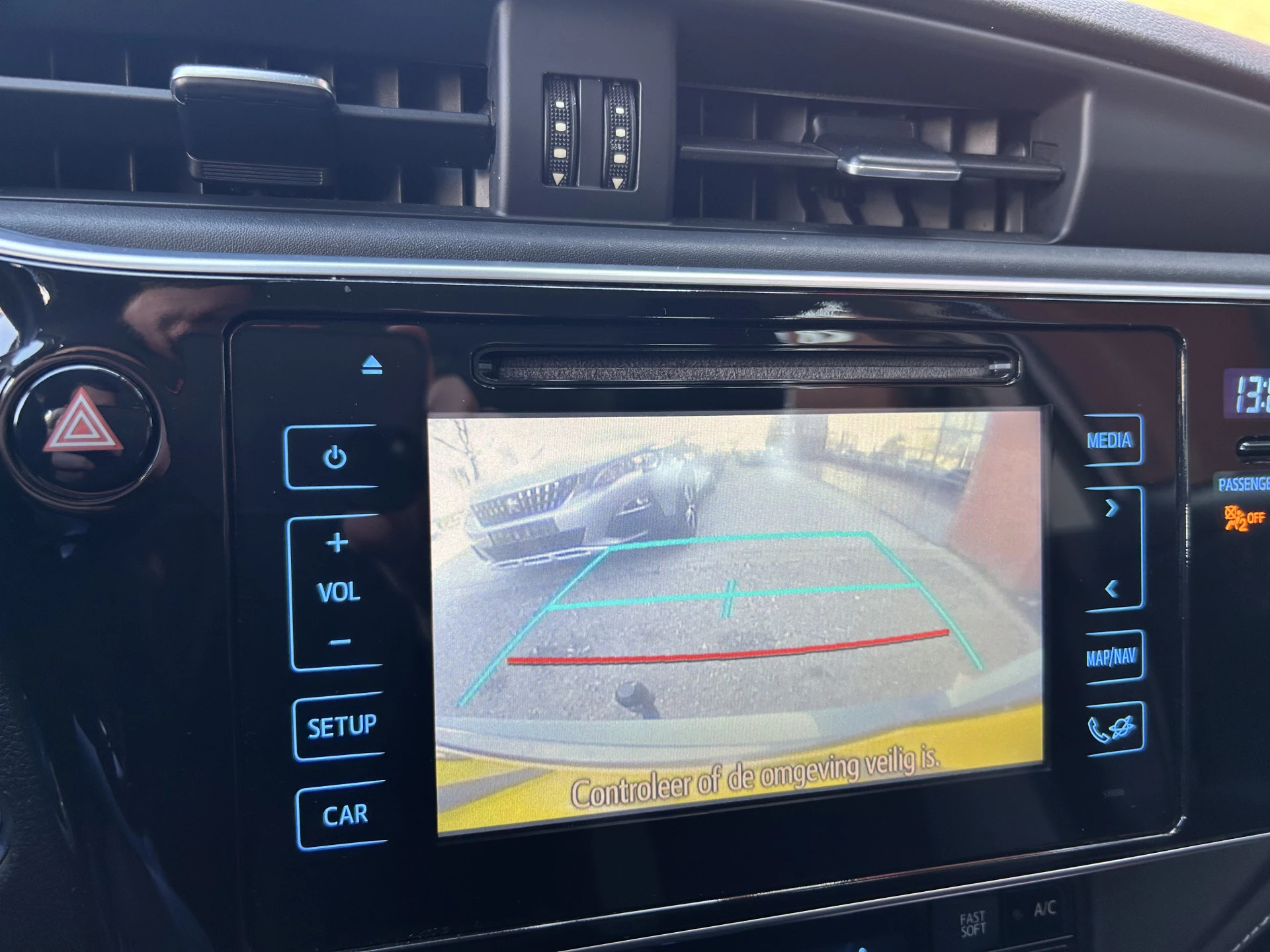 Hoofdafbeelding Toyota Auris