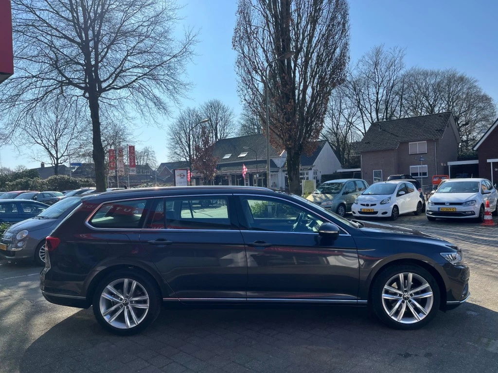 Hoofdafbeelding Volkswagen Passat