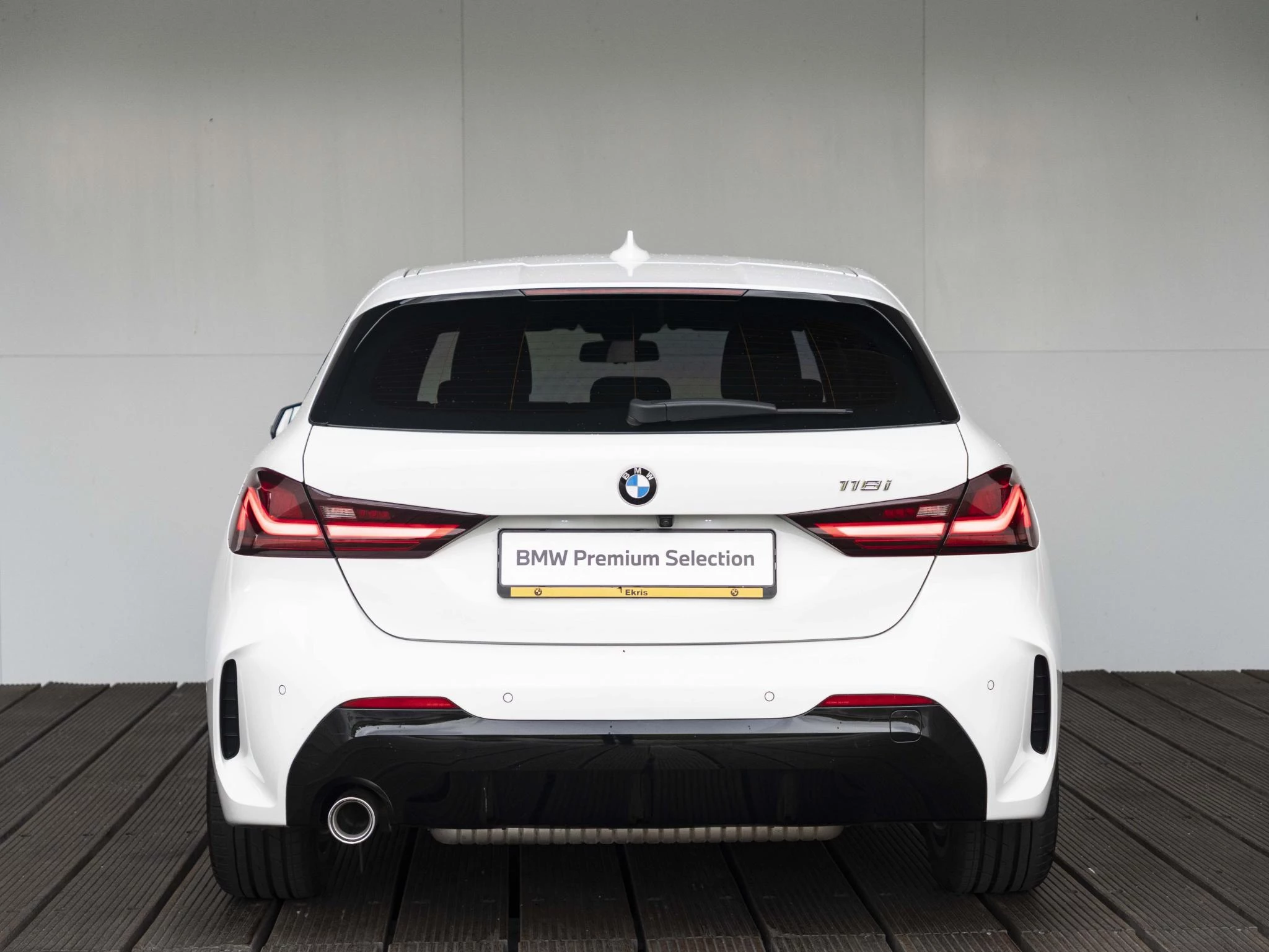 Hoofdafbeelding BMW 1 Serie