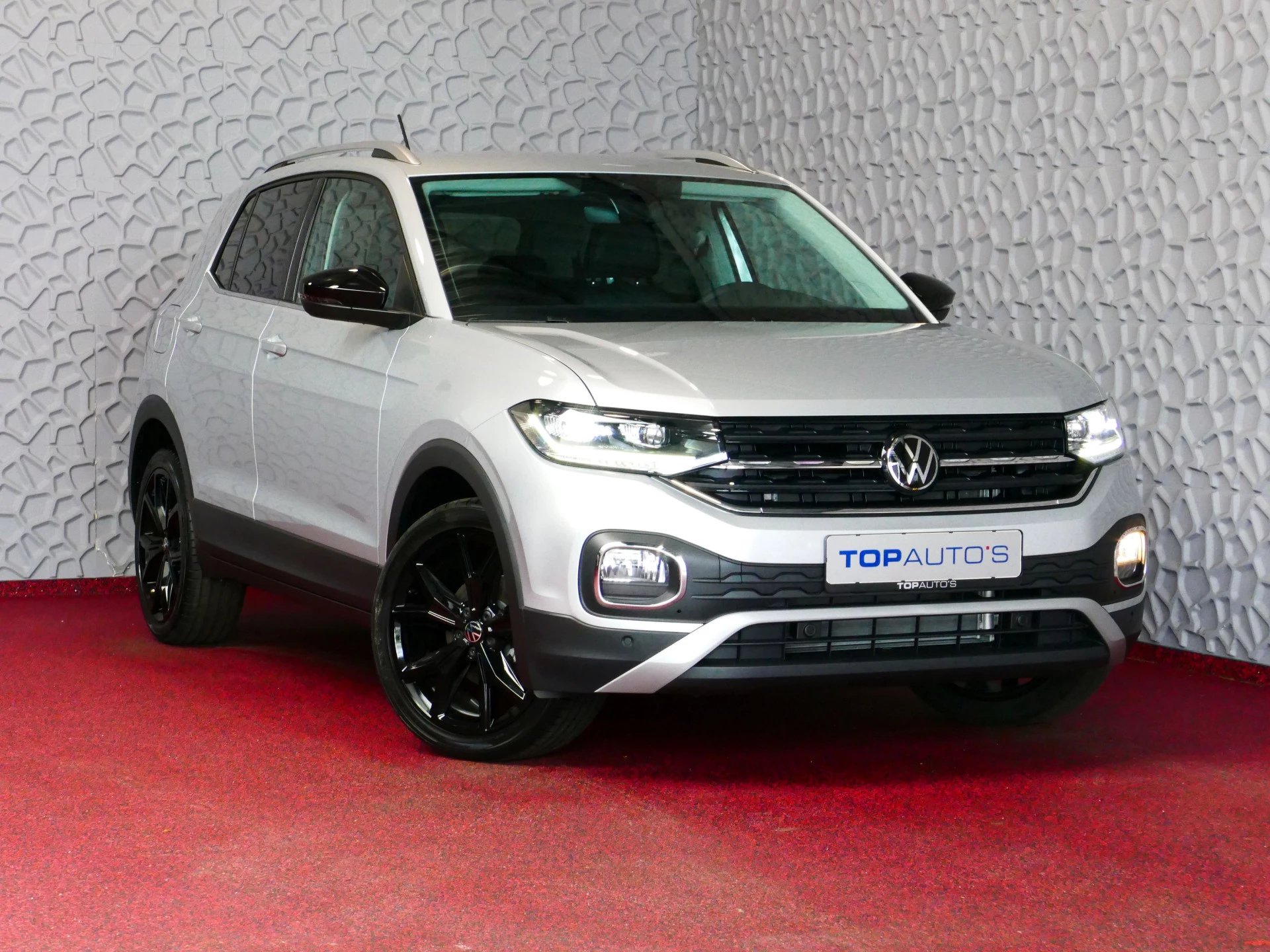 Hoofdafbeelding Volkswagen T-Cross