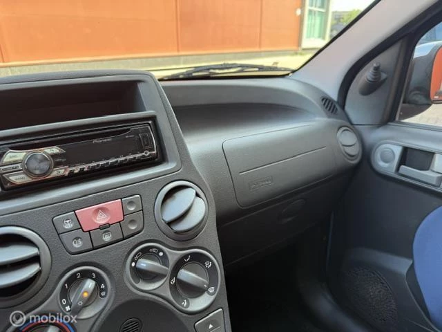 Hoofdafbeelding Fiat Panda