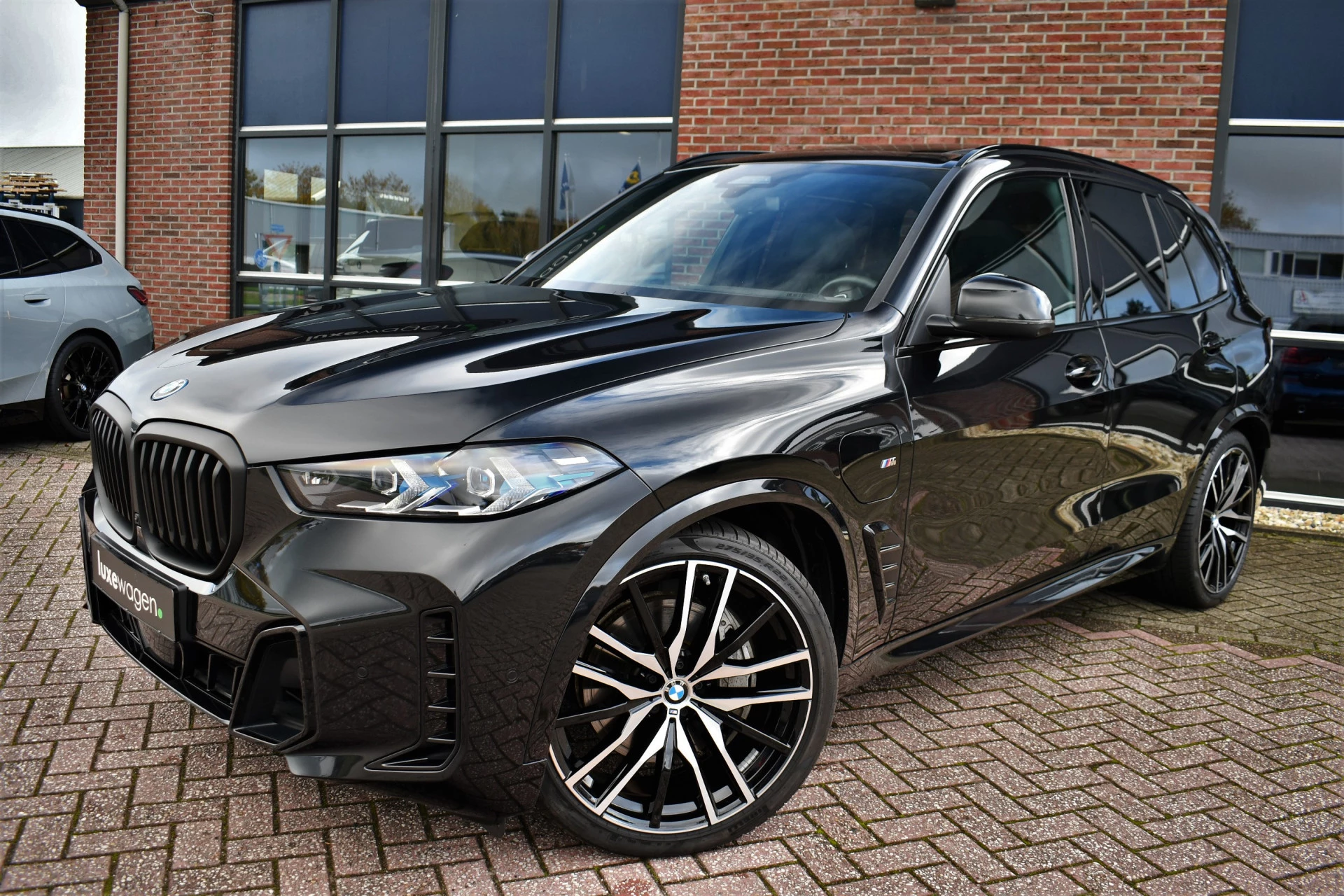 Hoofdafbeelding BMW X5