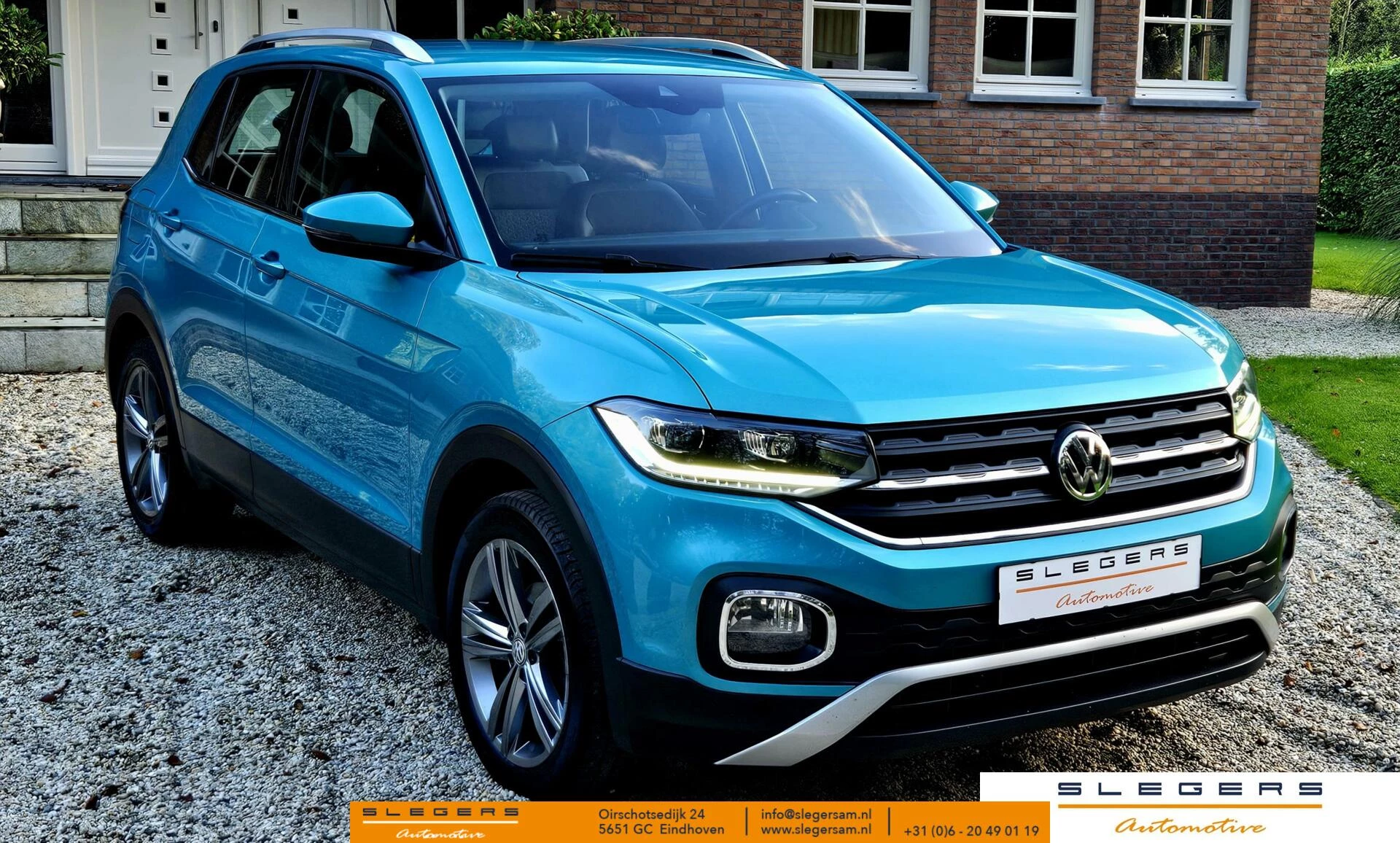 Hoofdafbeelding Volkswagen T-Cross