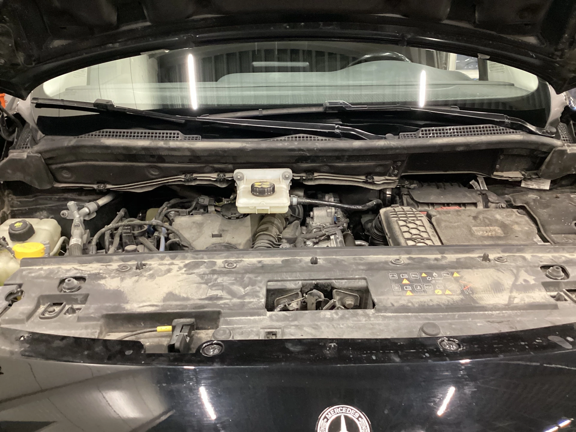 Hoofdafbeelding Mercedes-Benz Citan