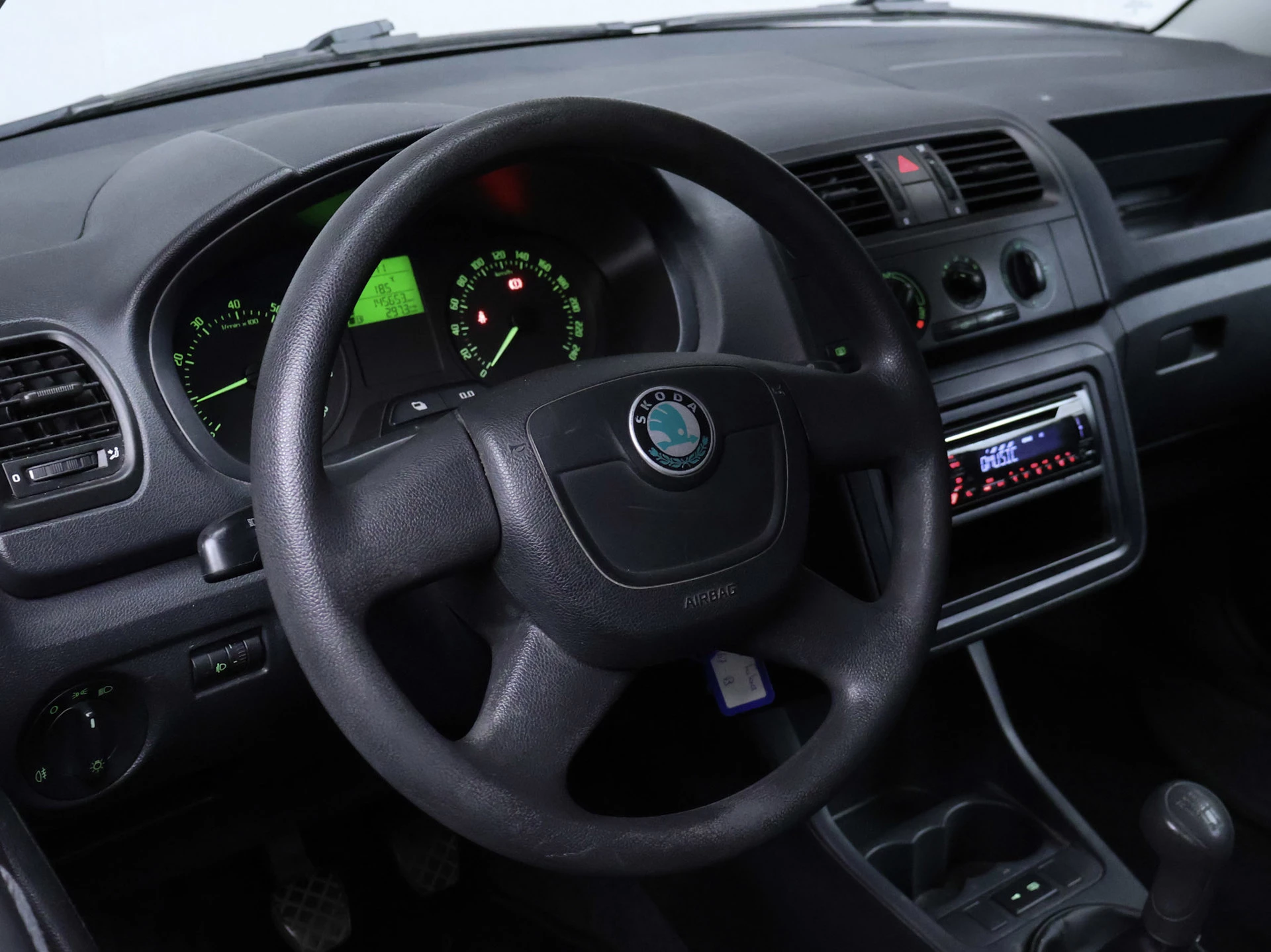 Hoofdafbeelding Škoda Fabia