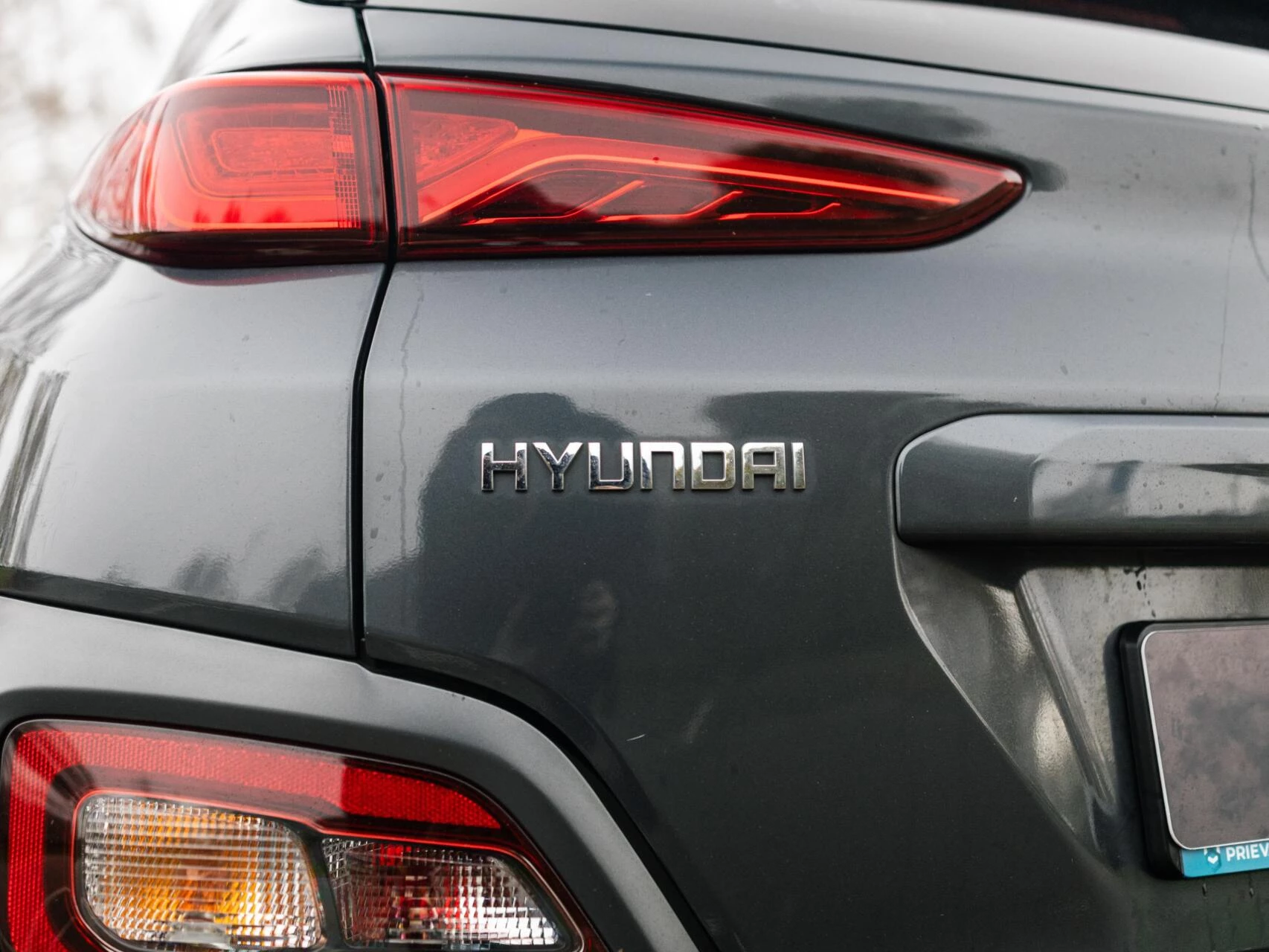 Hoofdafbeelding Hyundai Kona